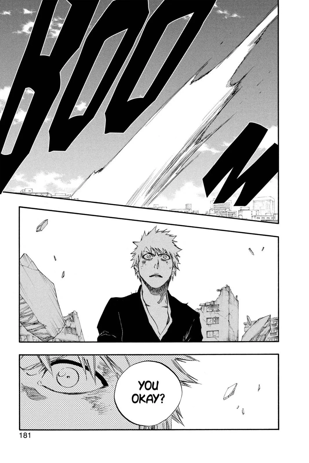 Bleach - Chapter 404 - Page 9