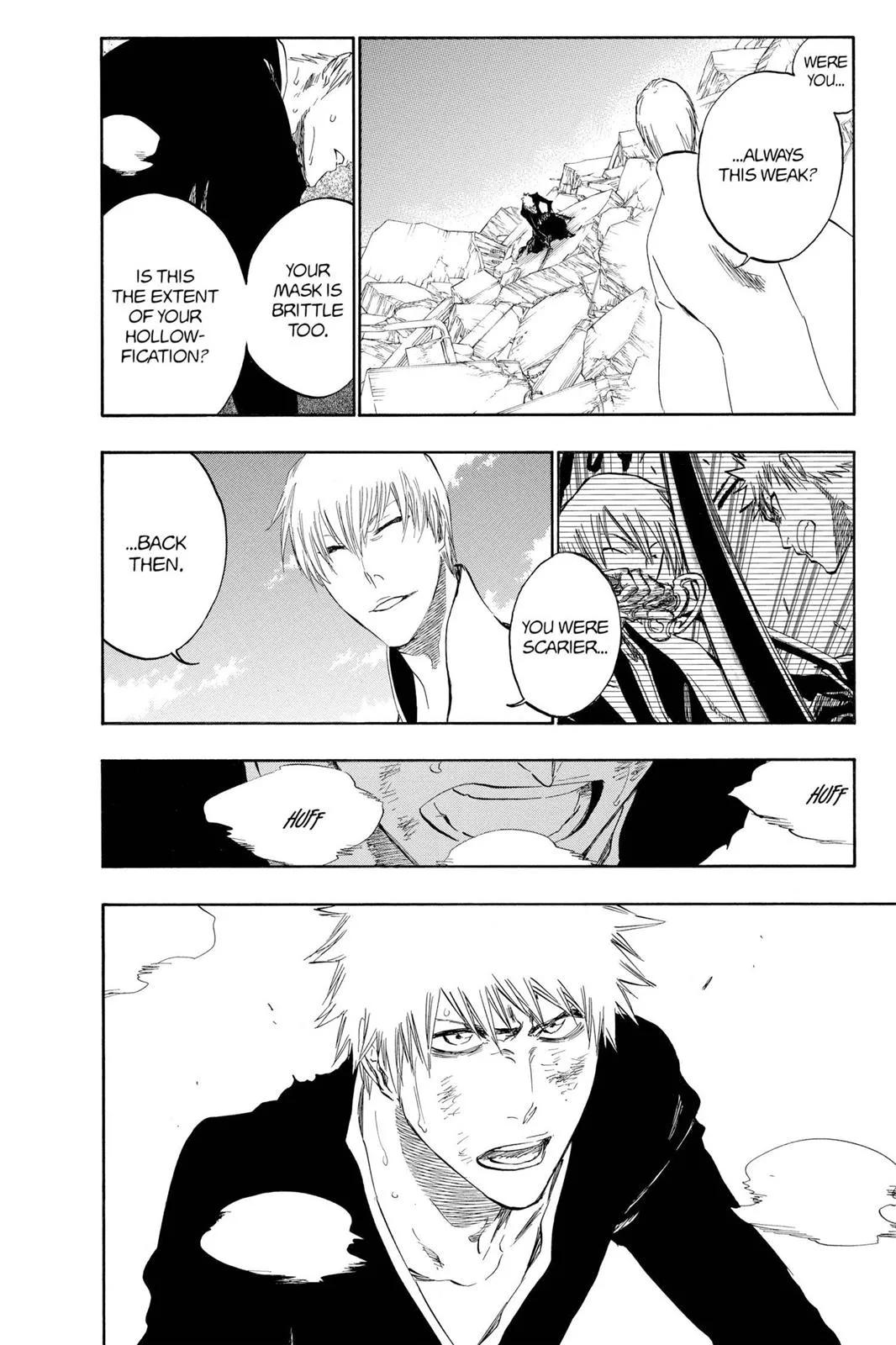 Bleach - Chapter 405 - Page 10