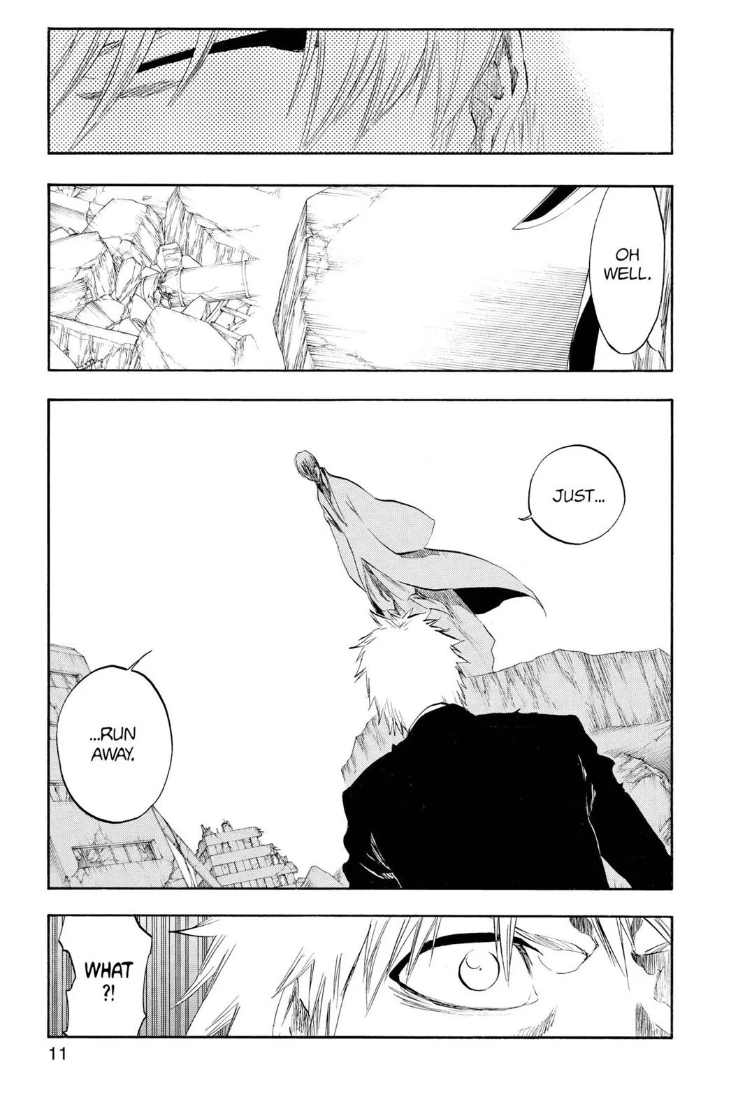 Bleach - Chapter 405 - Page 11