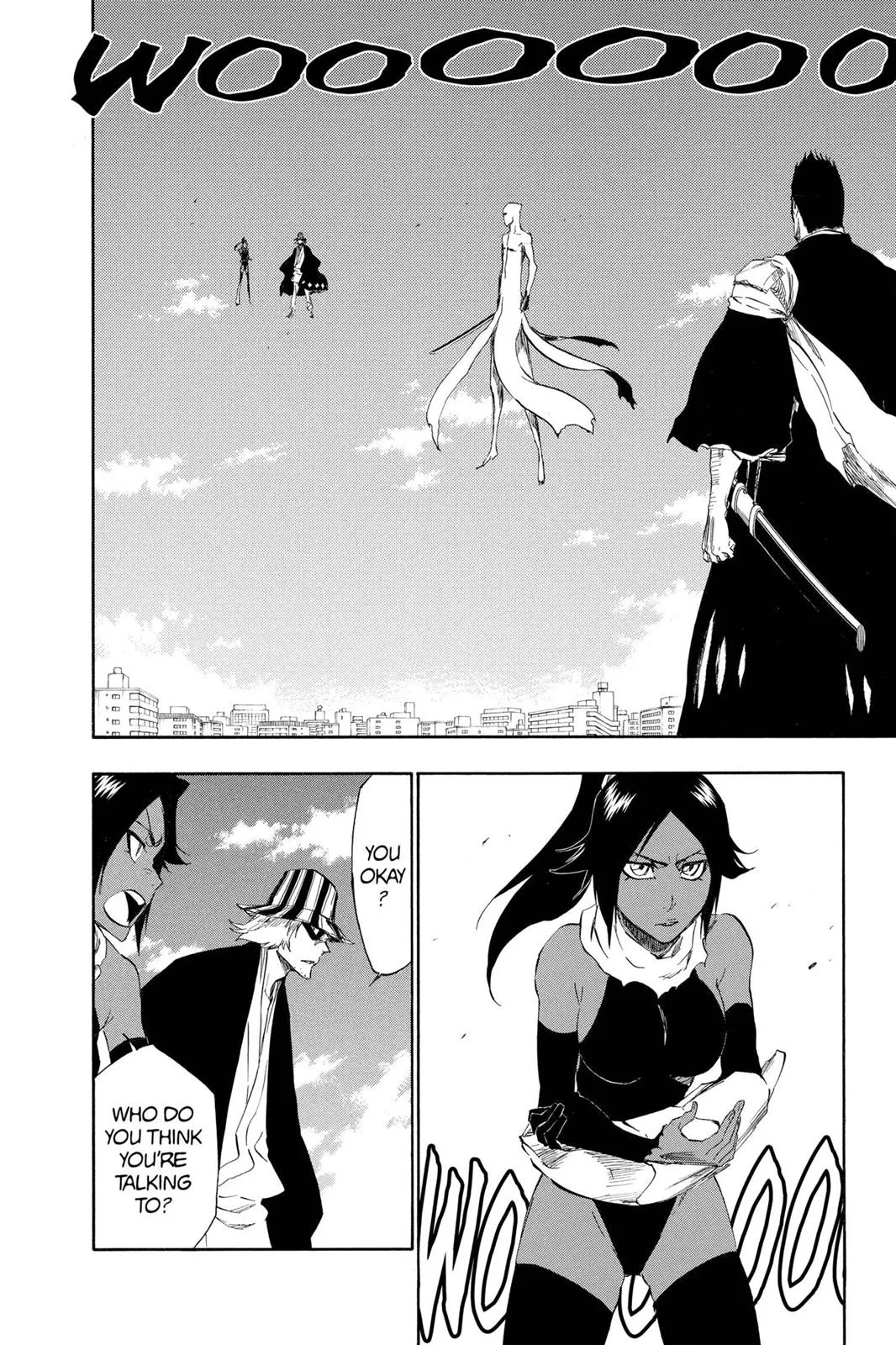 Bleach - Chapter 405 - Page 12