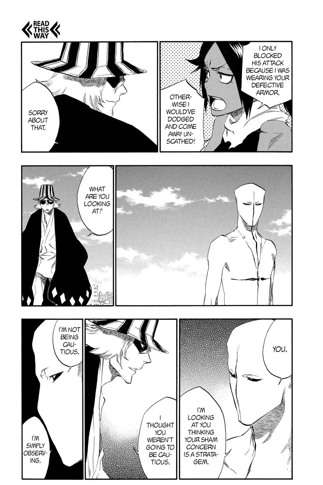 Bleach - Chapter 405 - Page 13
