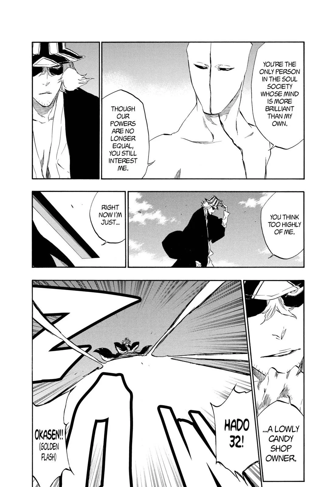 Bleach - Chapter 405 - Page 14