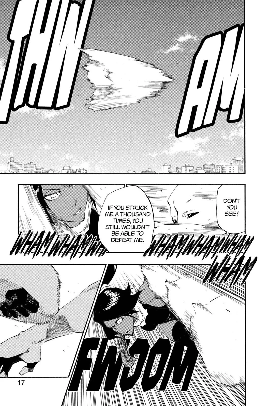 Bleach - Chapter 405 - Page 17