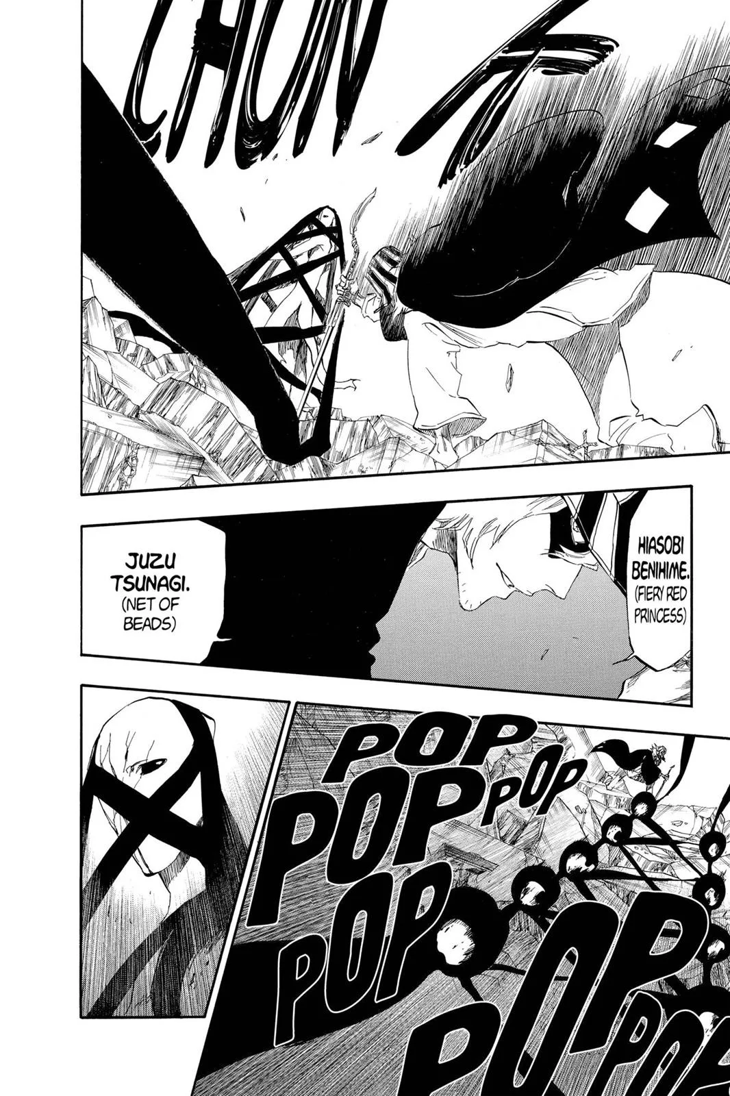 Bleach - Chapter 405 - Page 22