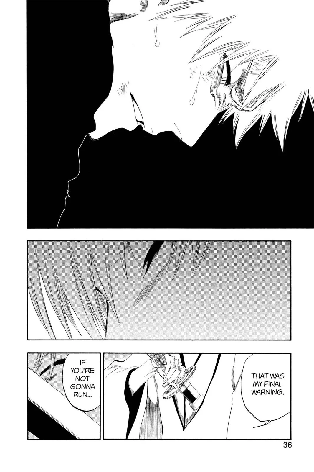 Bleach - Chapter 406 - Page 10