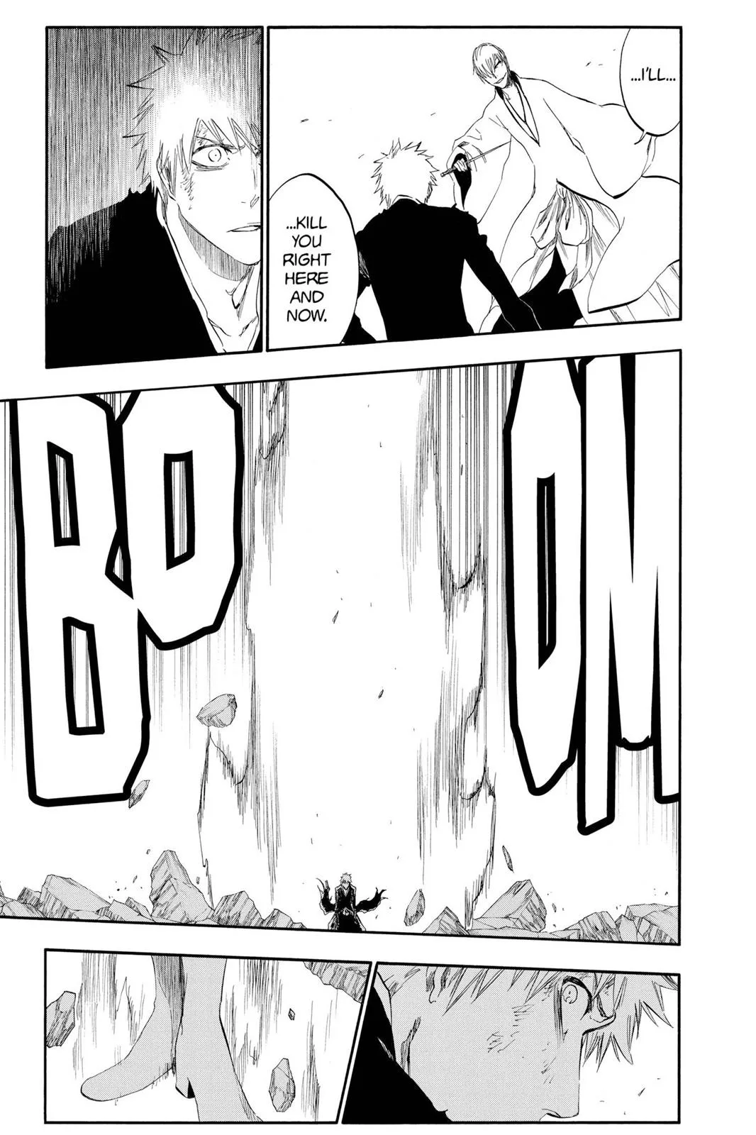 Bleach - Chapter 406 - Page 11