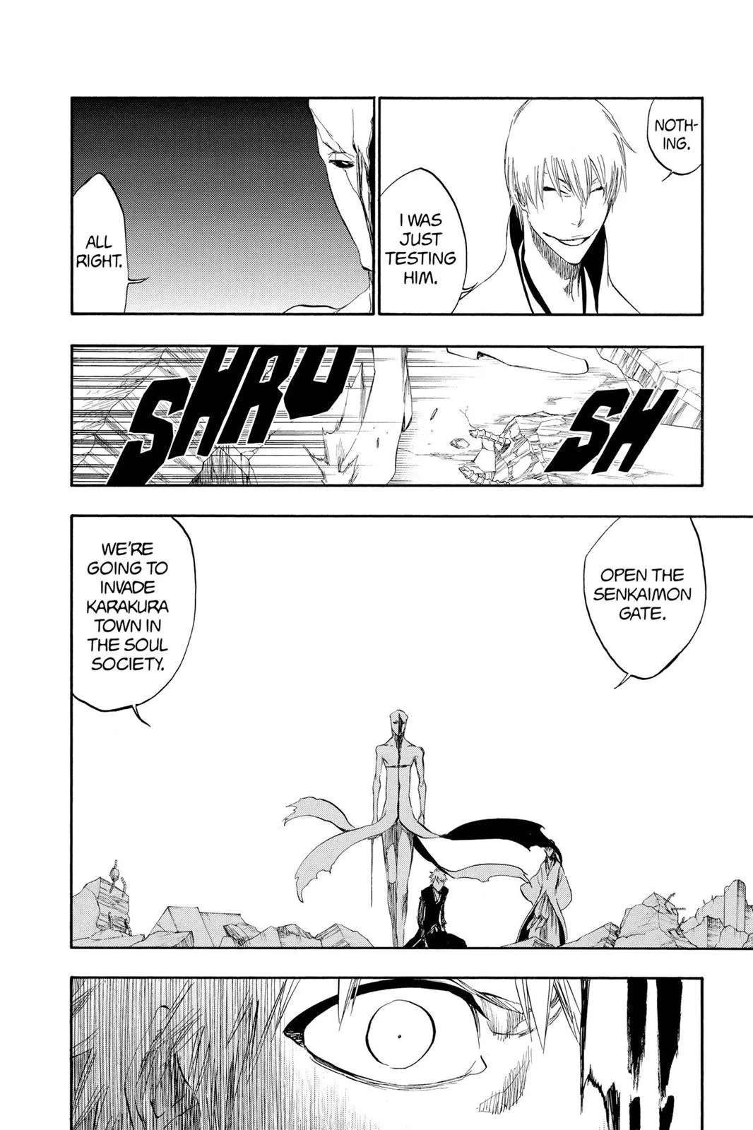 Bleach - Chapter 406 - Page 14