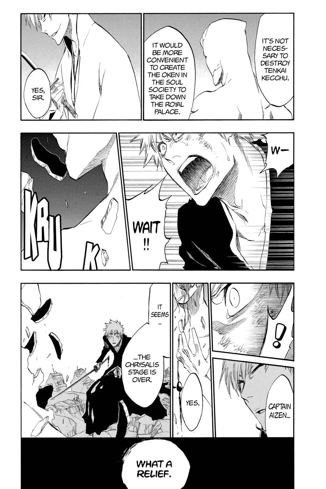 Bleach - Chapter 406 - Page 15