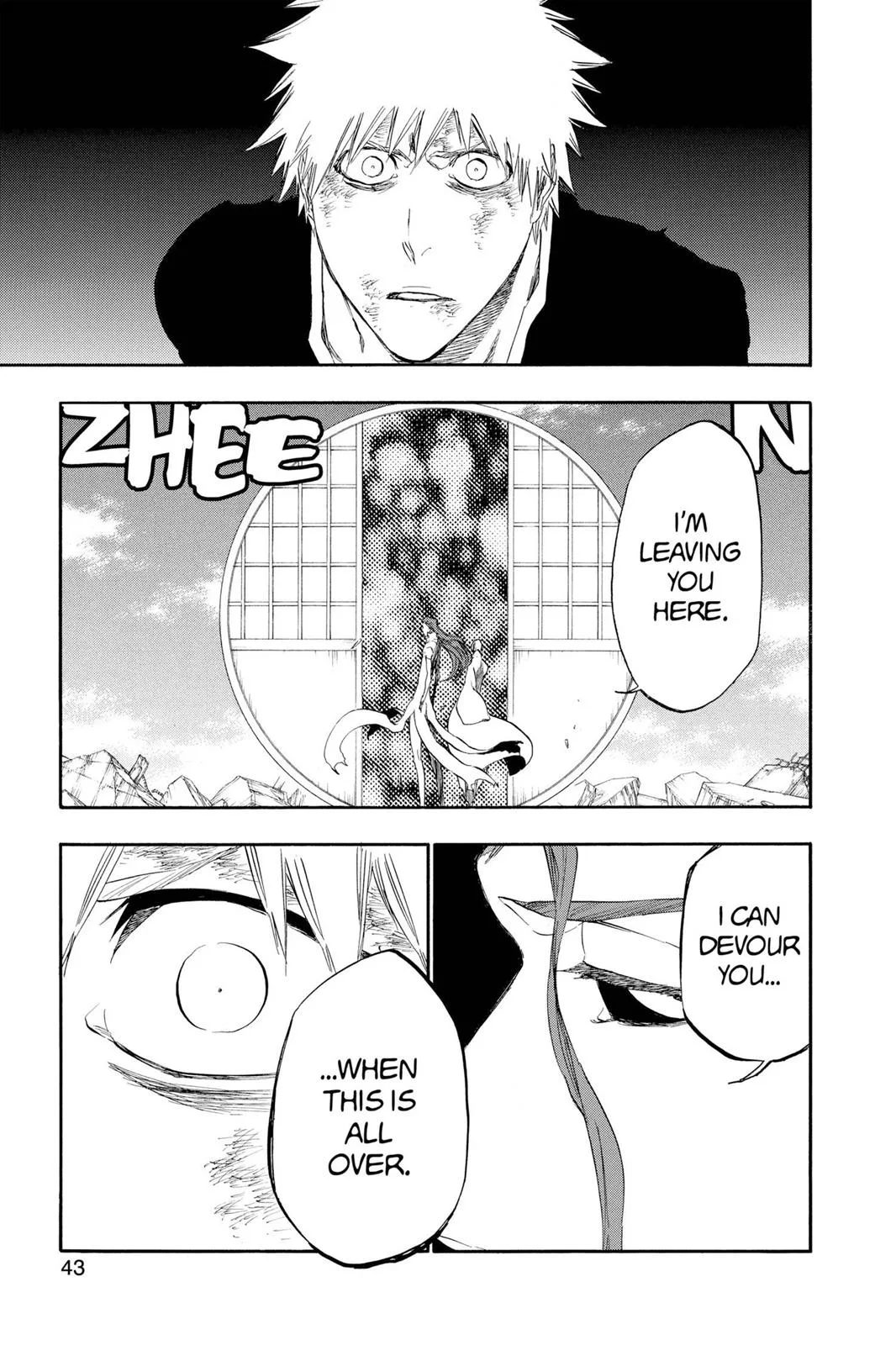 Bleach - Chapter 406 - Page 17