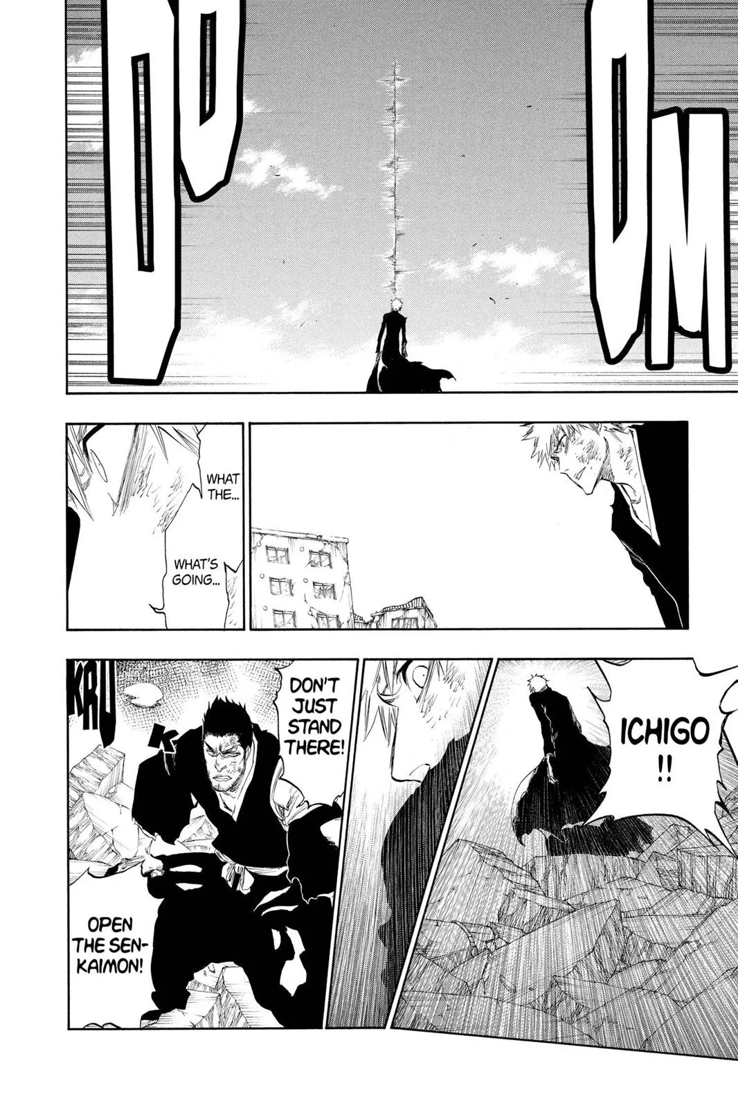 Bleach - Chapter 406 - Page 18