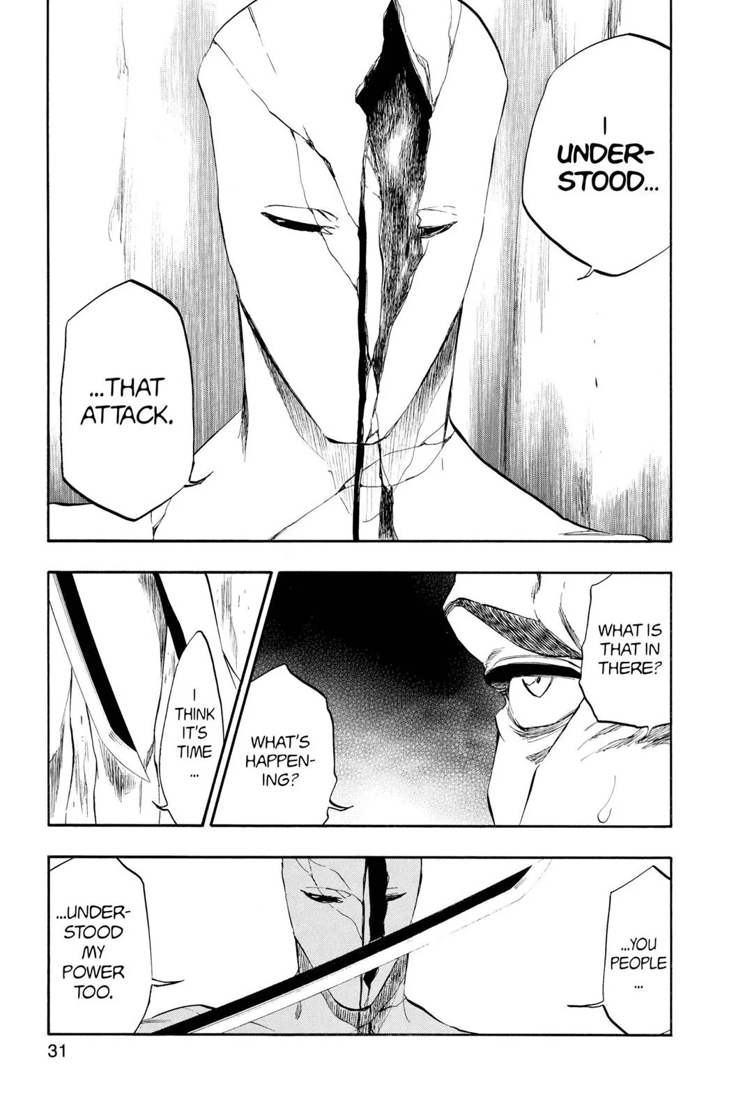 Bleach - Chapter 406 - Page 5