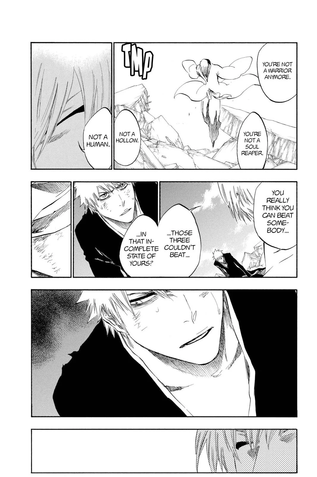 Bleach - Chapter 406 - Page 8