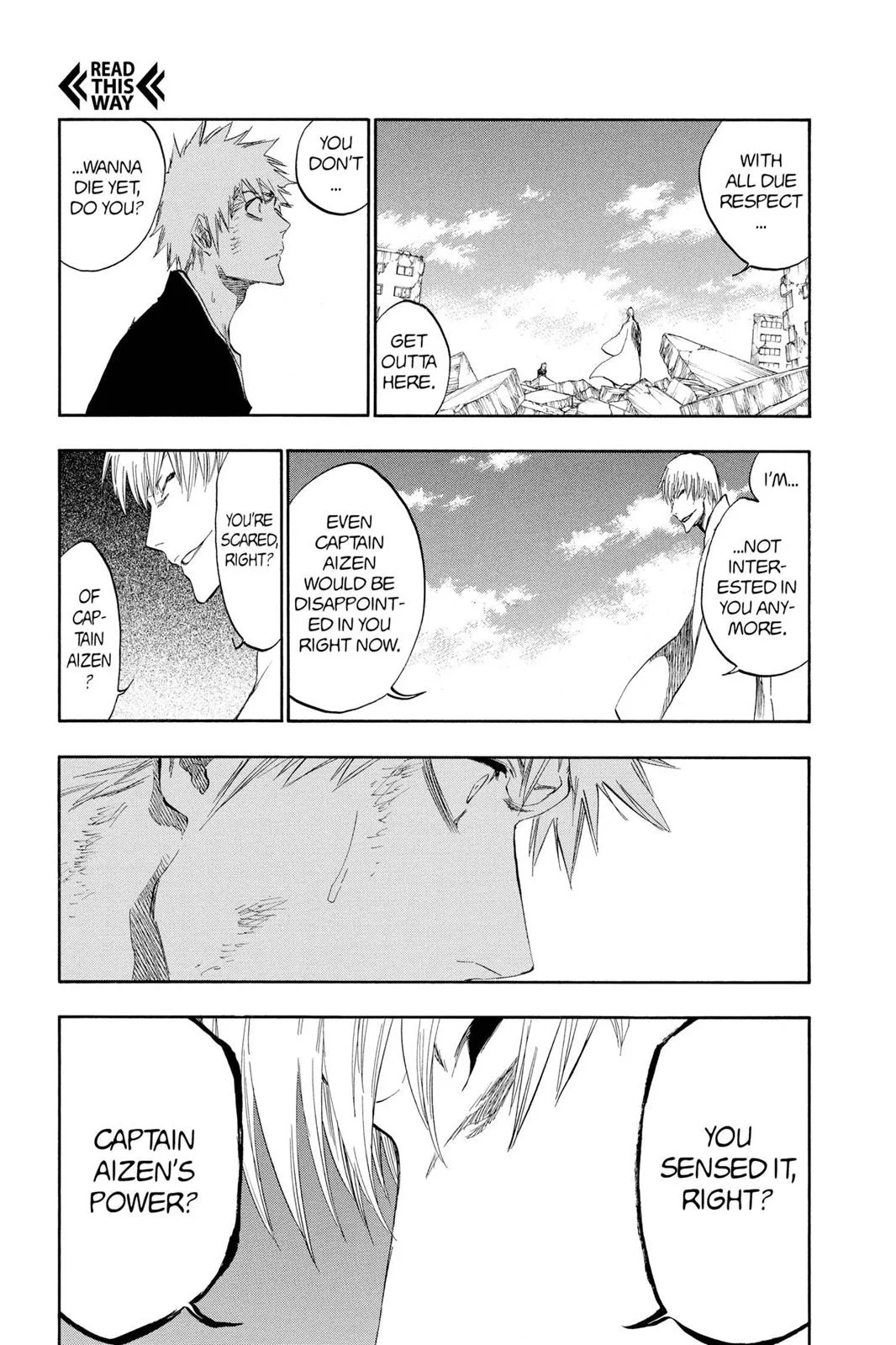 Bleach - Chapter 406 - Page 9
