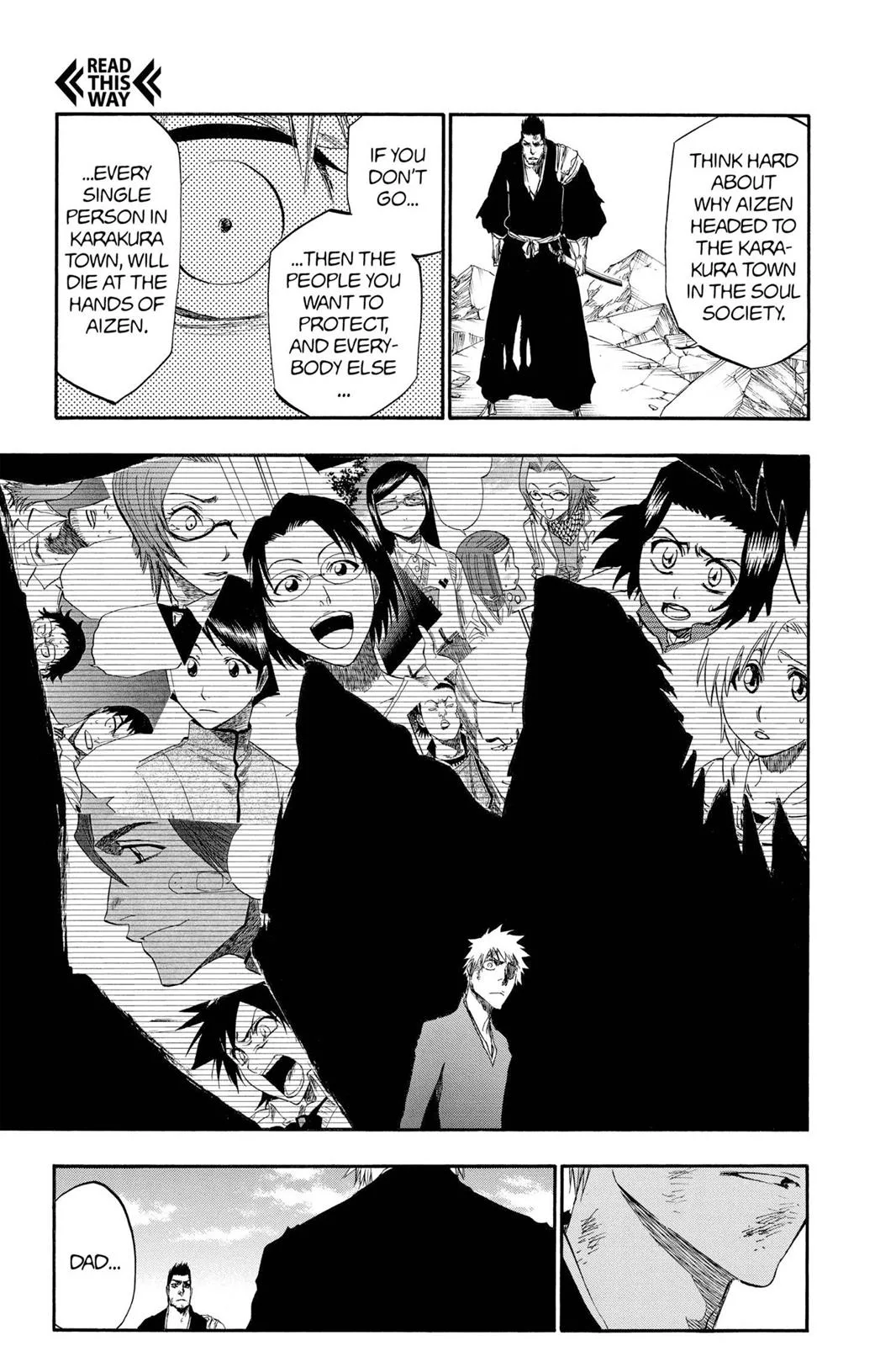 Bleach - Chapter 407 - Page 11