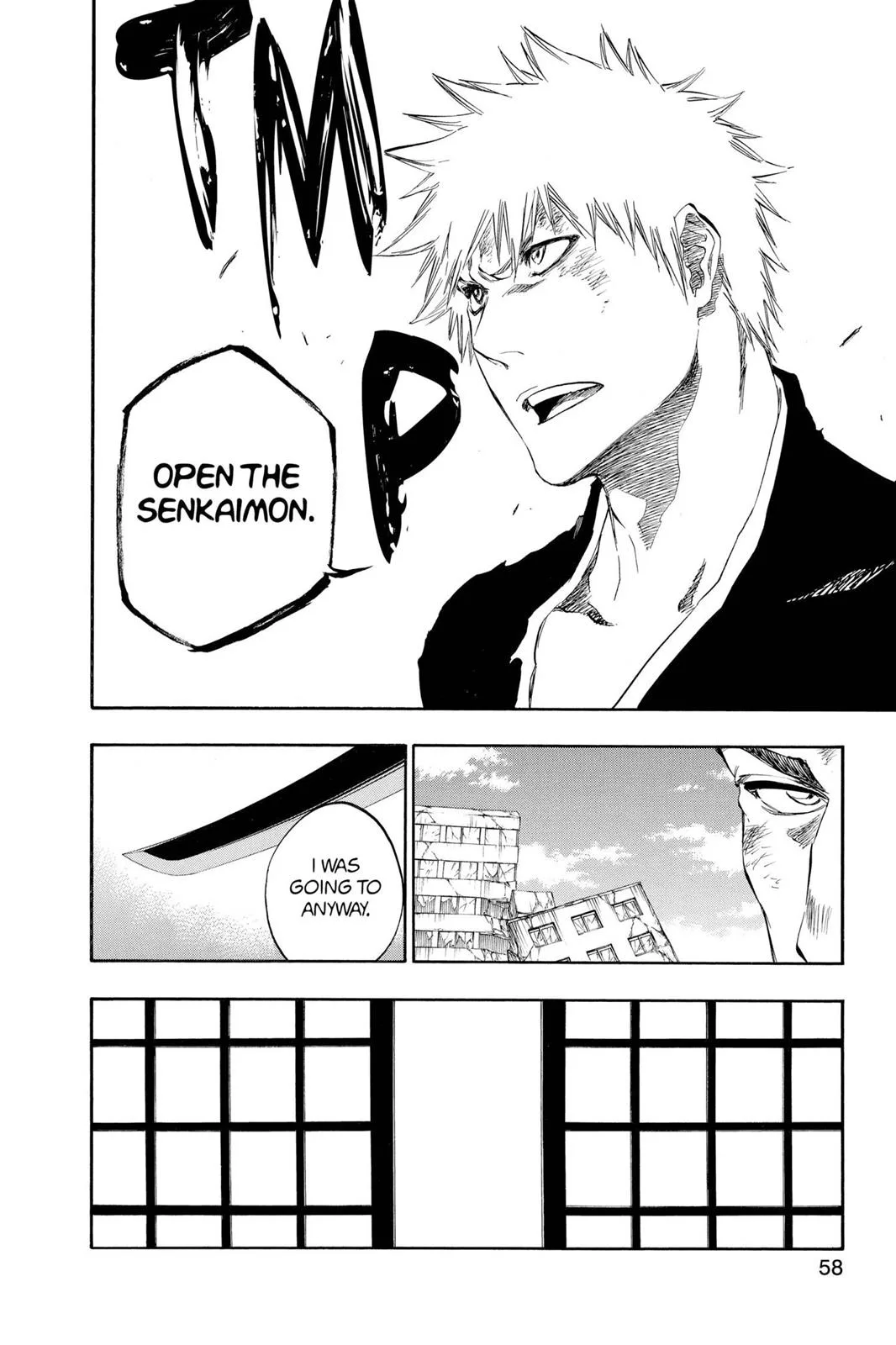 Bleach - Chapter 407 - Page 12