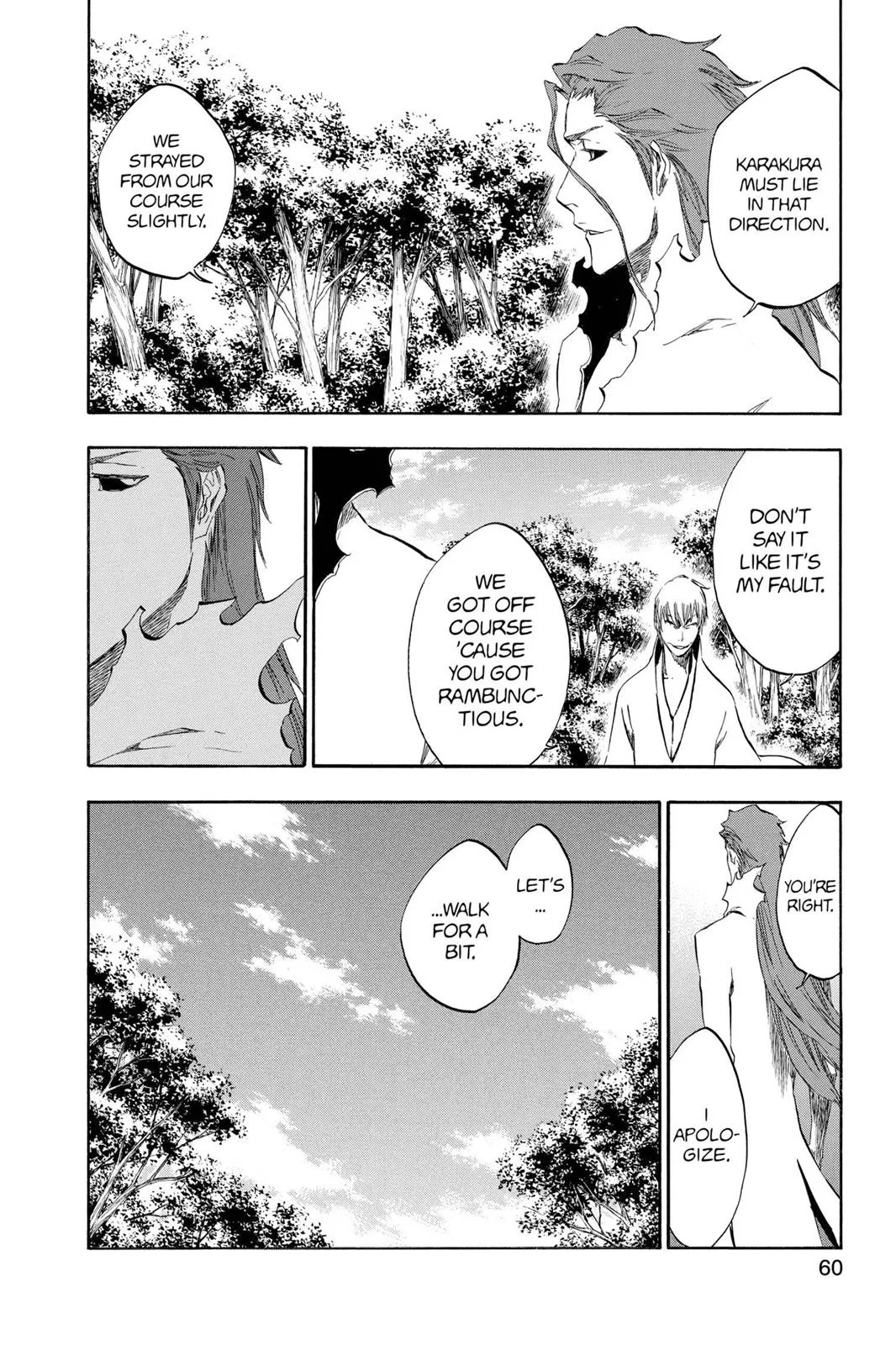 Bleach - Chapter 407 - Page 14