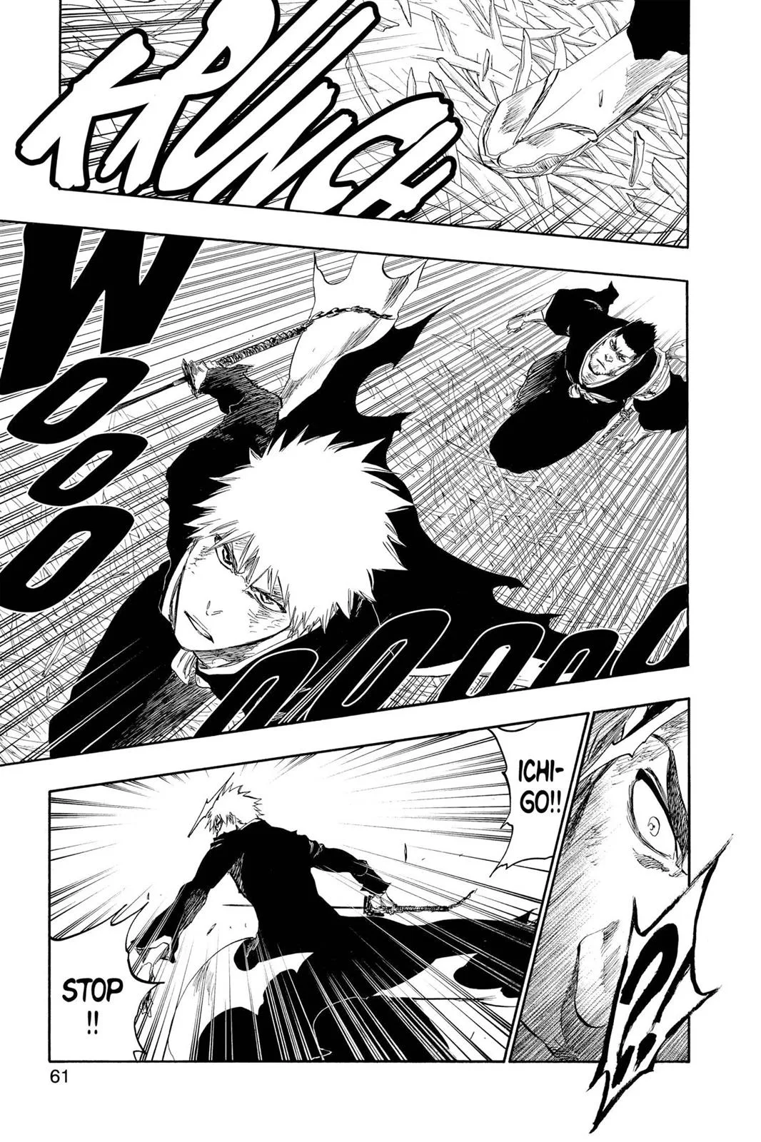 Bleach - Chapter 407 - Page 15