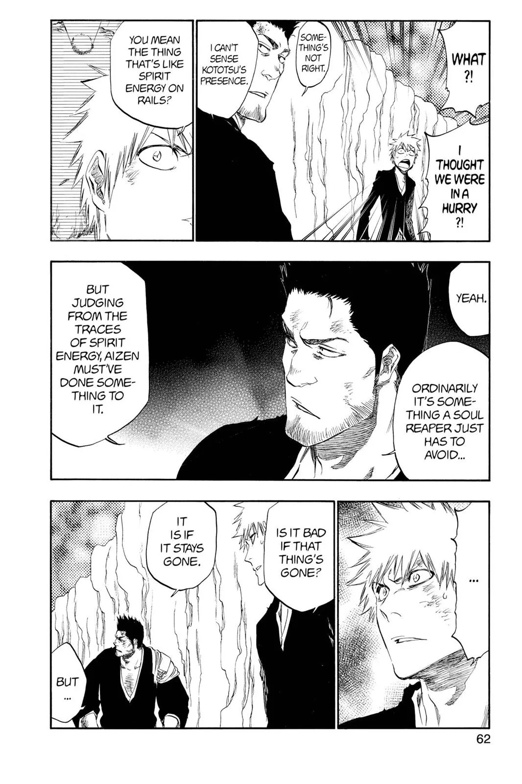 Bleach - Chapter 407 - Page 16