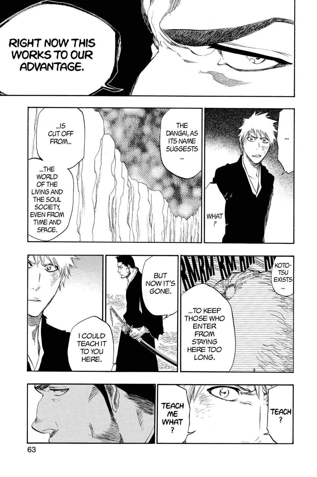 Bleach - Chapter 407 - Page 17