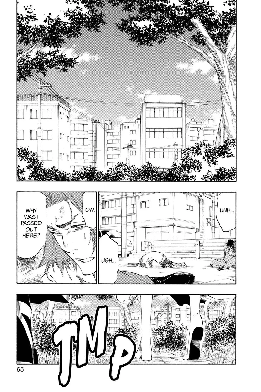 Bleach - Chapter 407 - Page 19