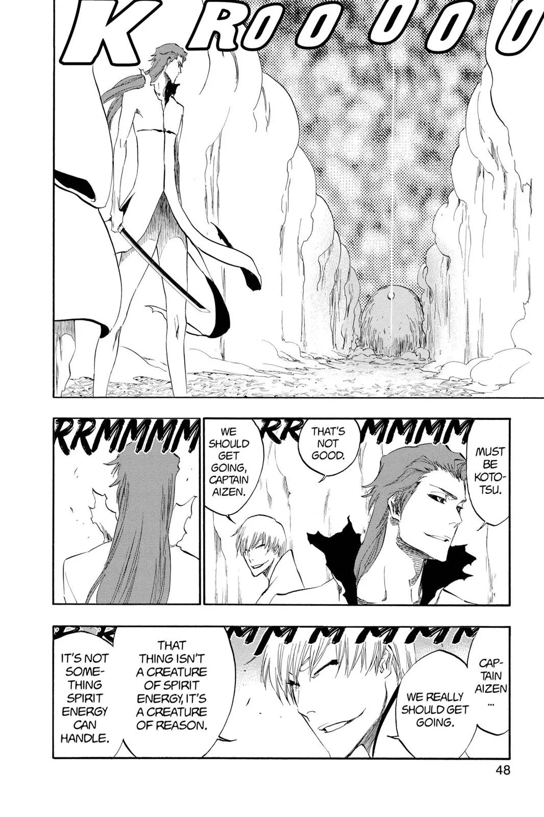 Bleach - Chapter 407 - Page 2