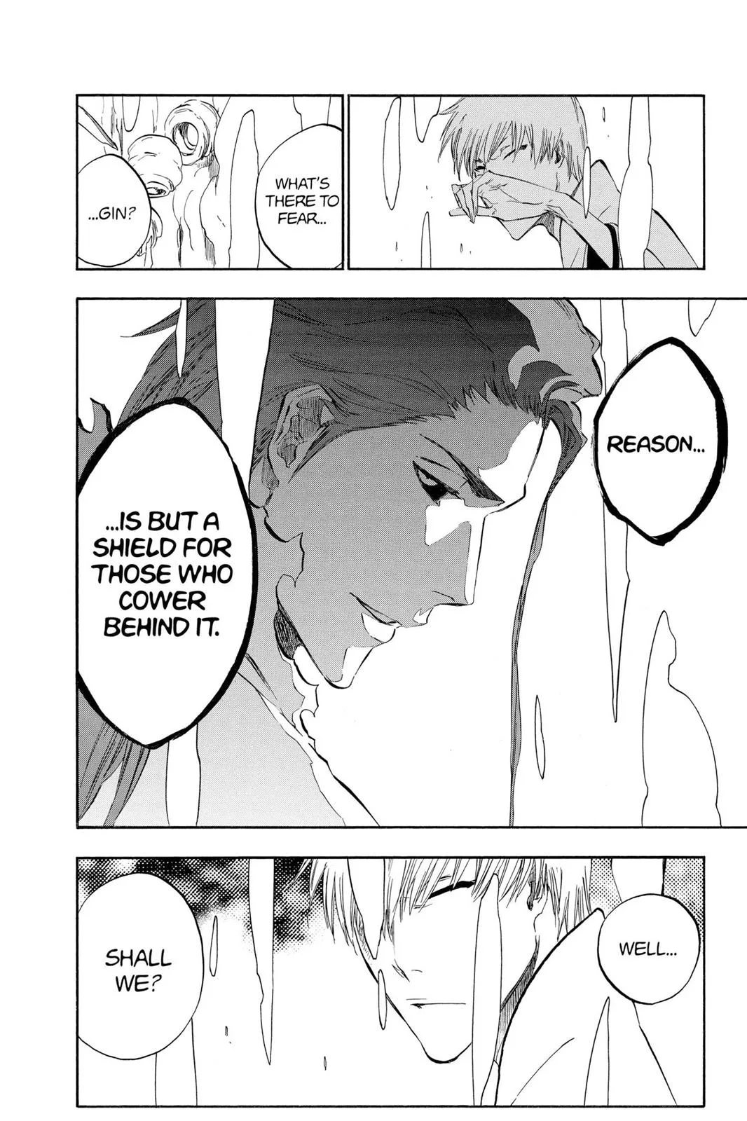Bleach - Chapter 407 - Page 4