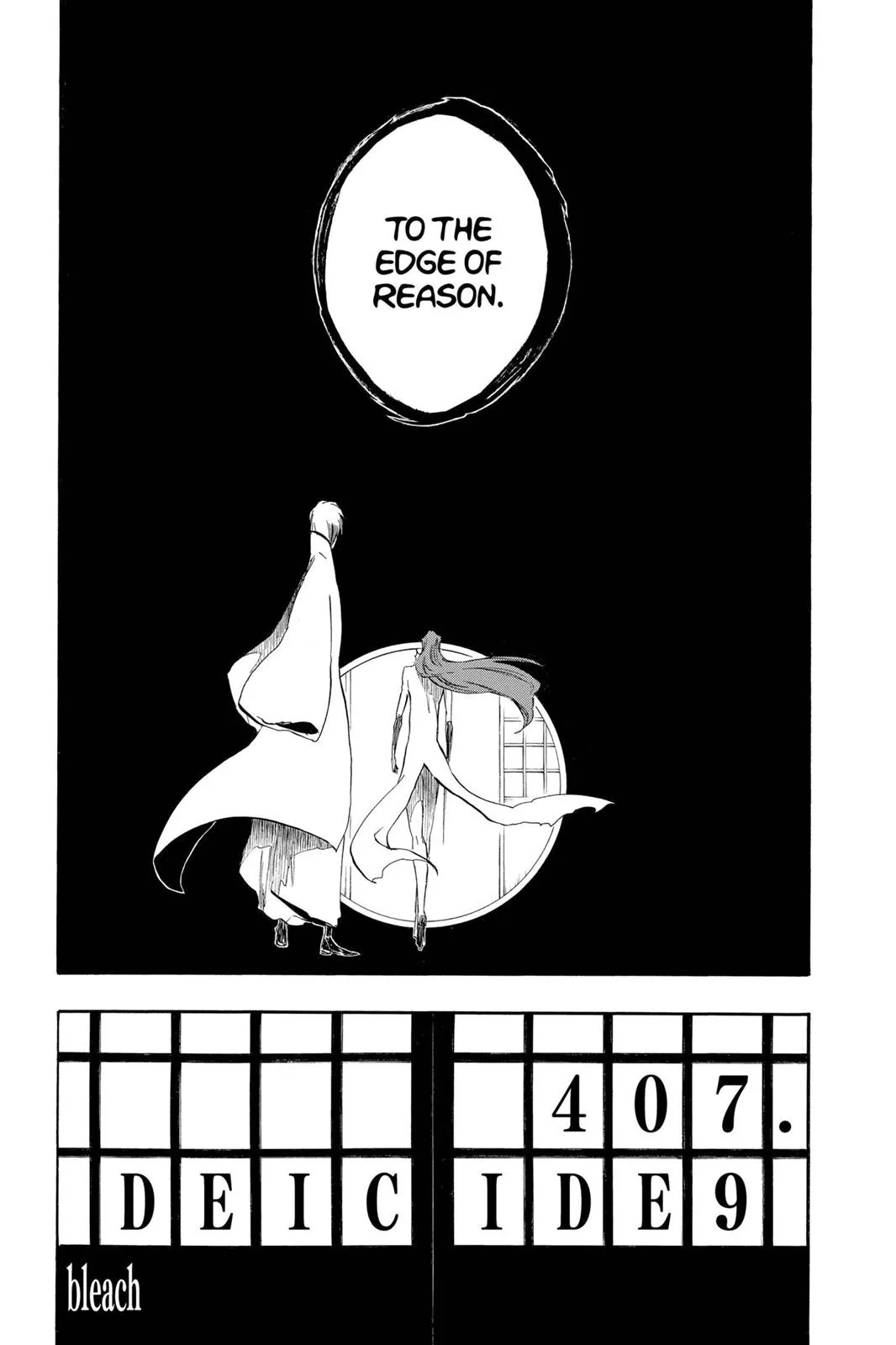 Bleach - Chapter 407 - Page 5