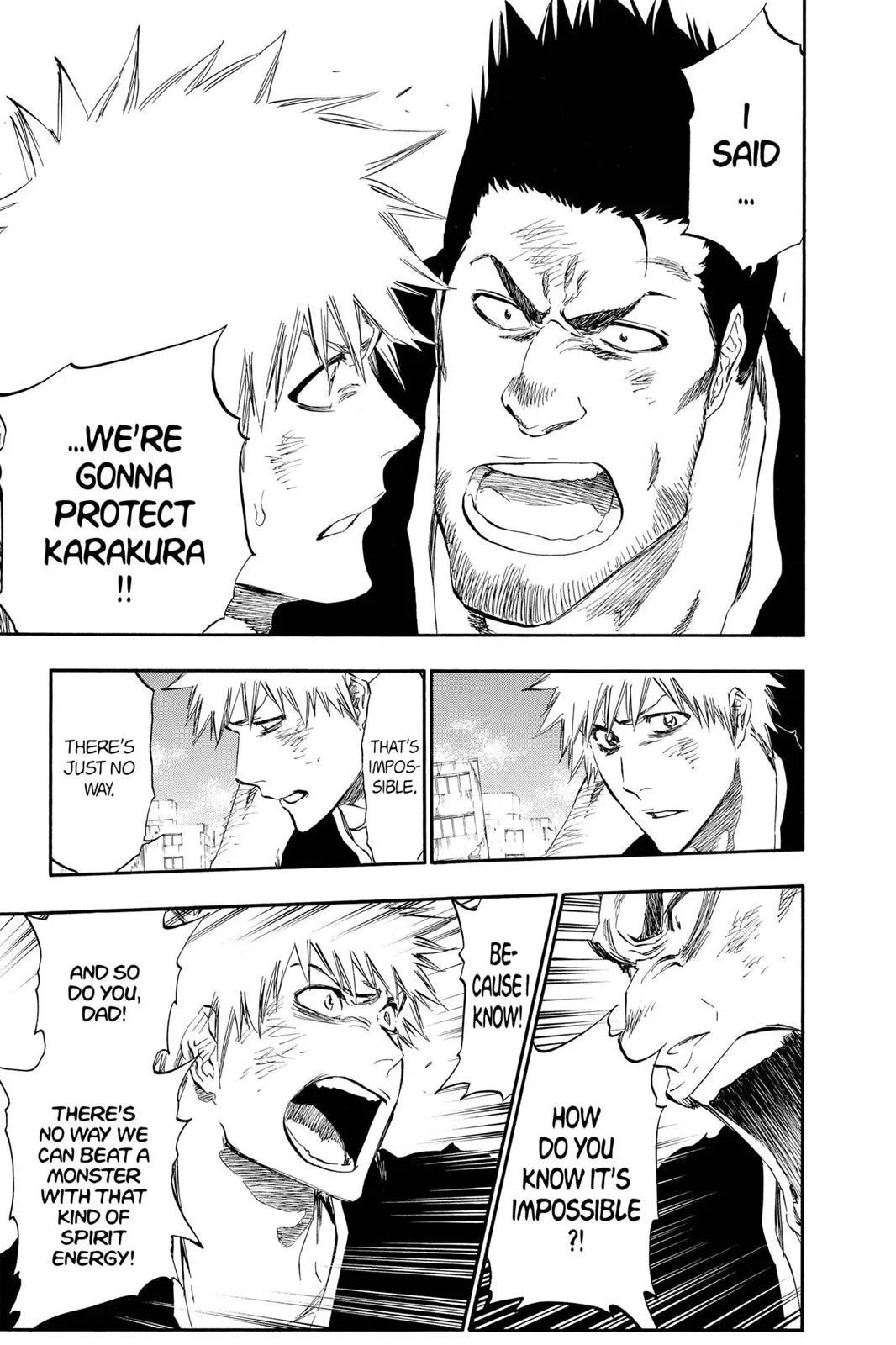 Bleach - Chapter 407 - Page 7