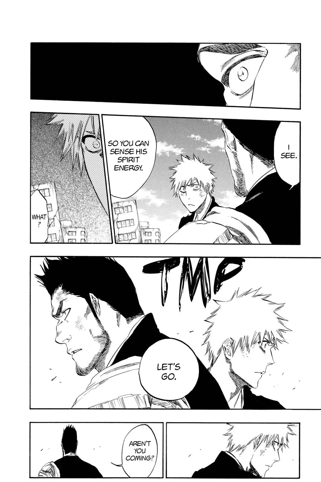 Bleach - Chapter 407 - Page 8