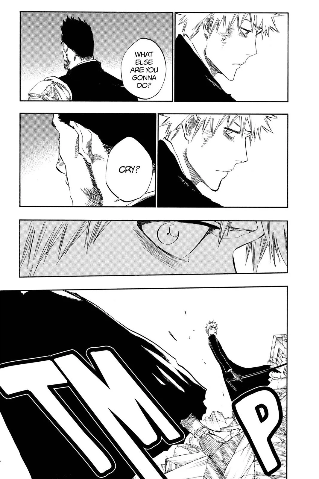 Bleach - Chapter 407 - Page 9