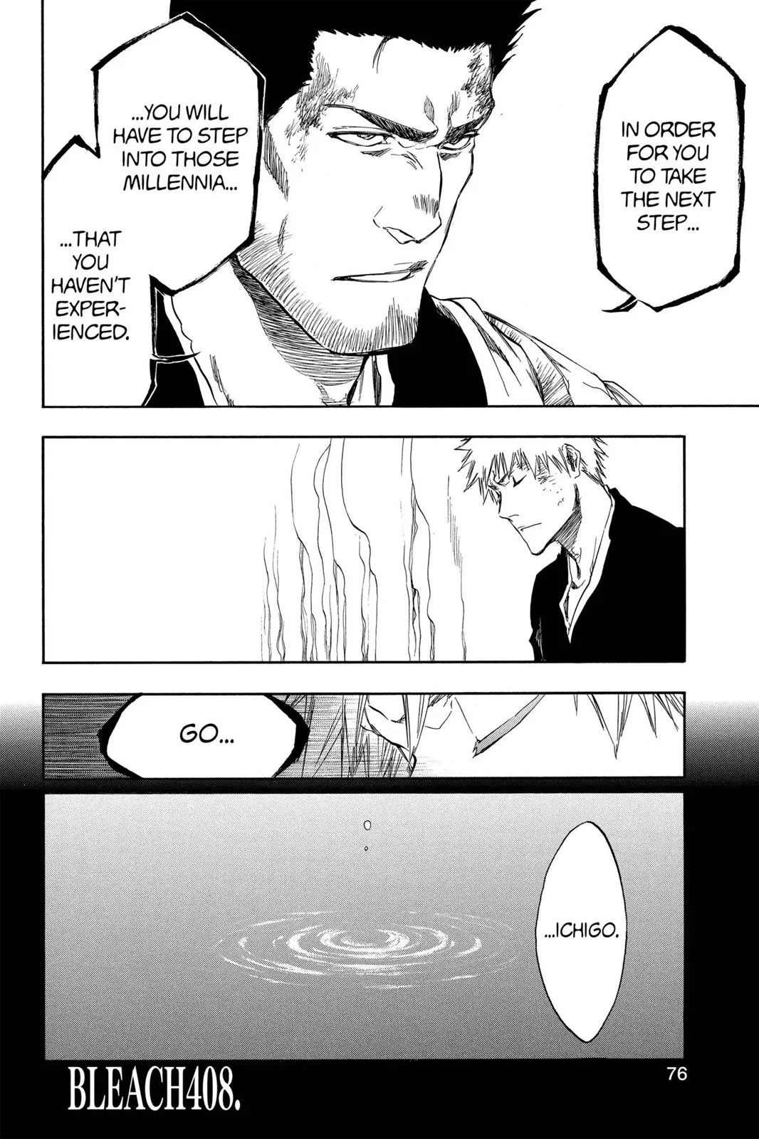 Bleach - Chapter 408 - Page 10