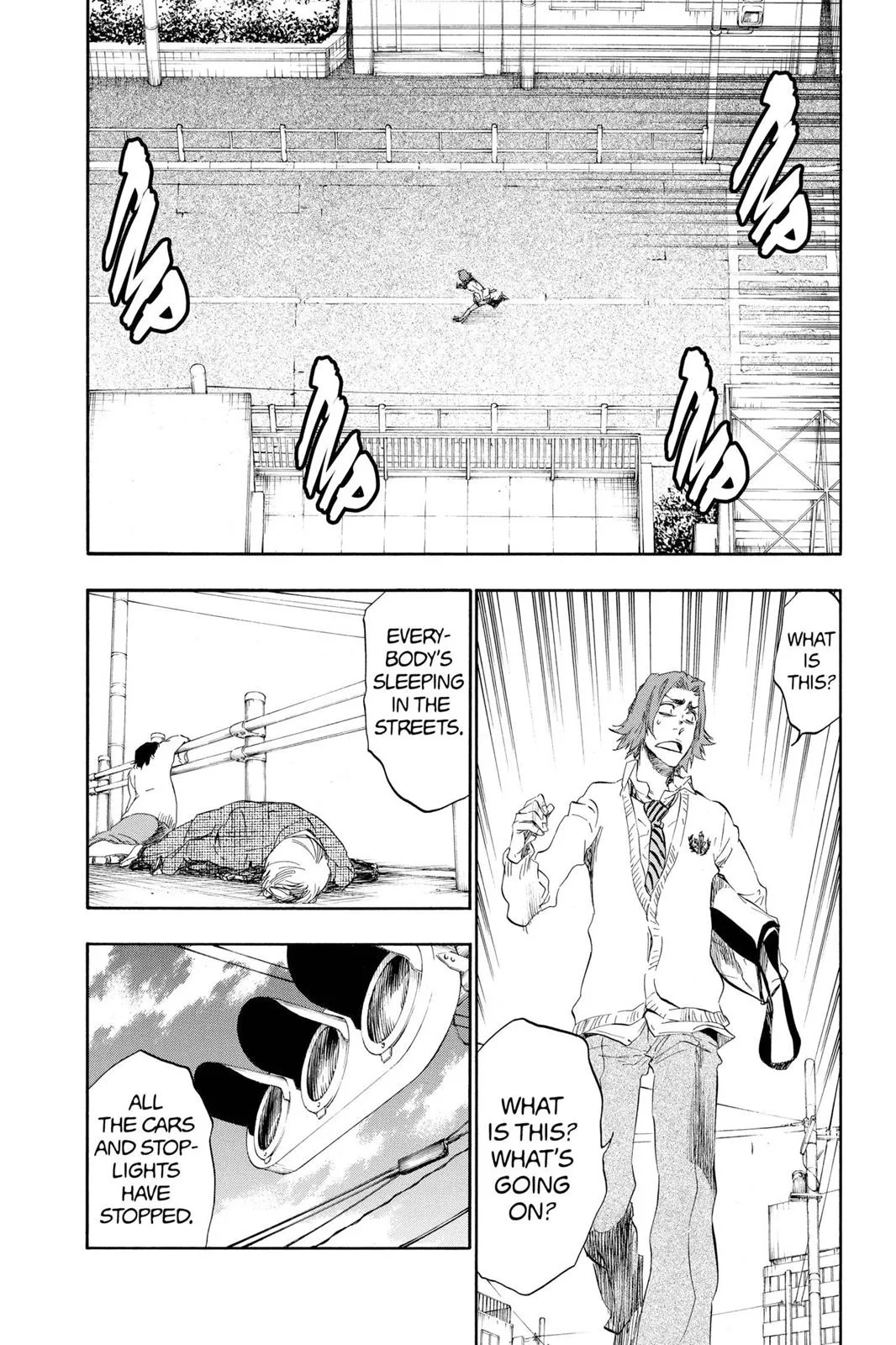 Bleach - Chapter 408 - Page 12