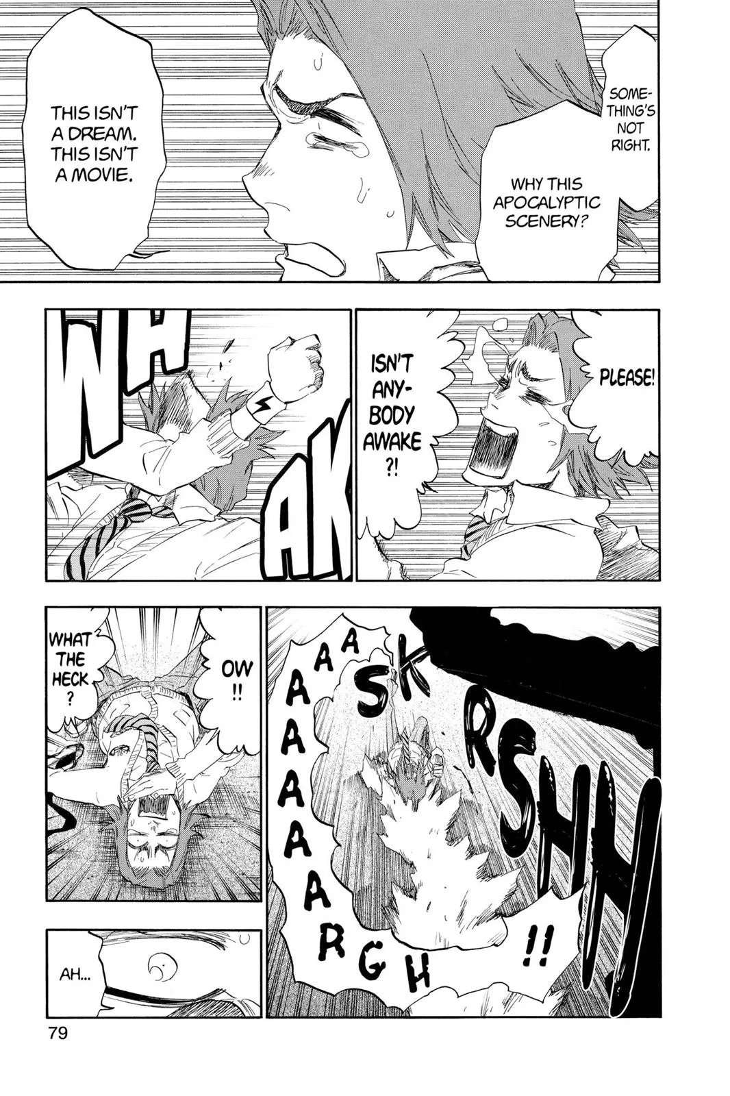 Bleach - Chapter 408 - Page 13