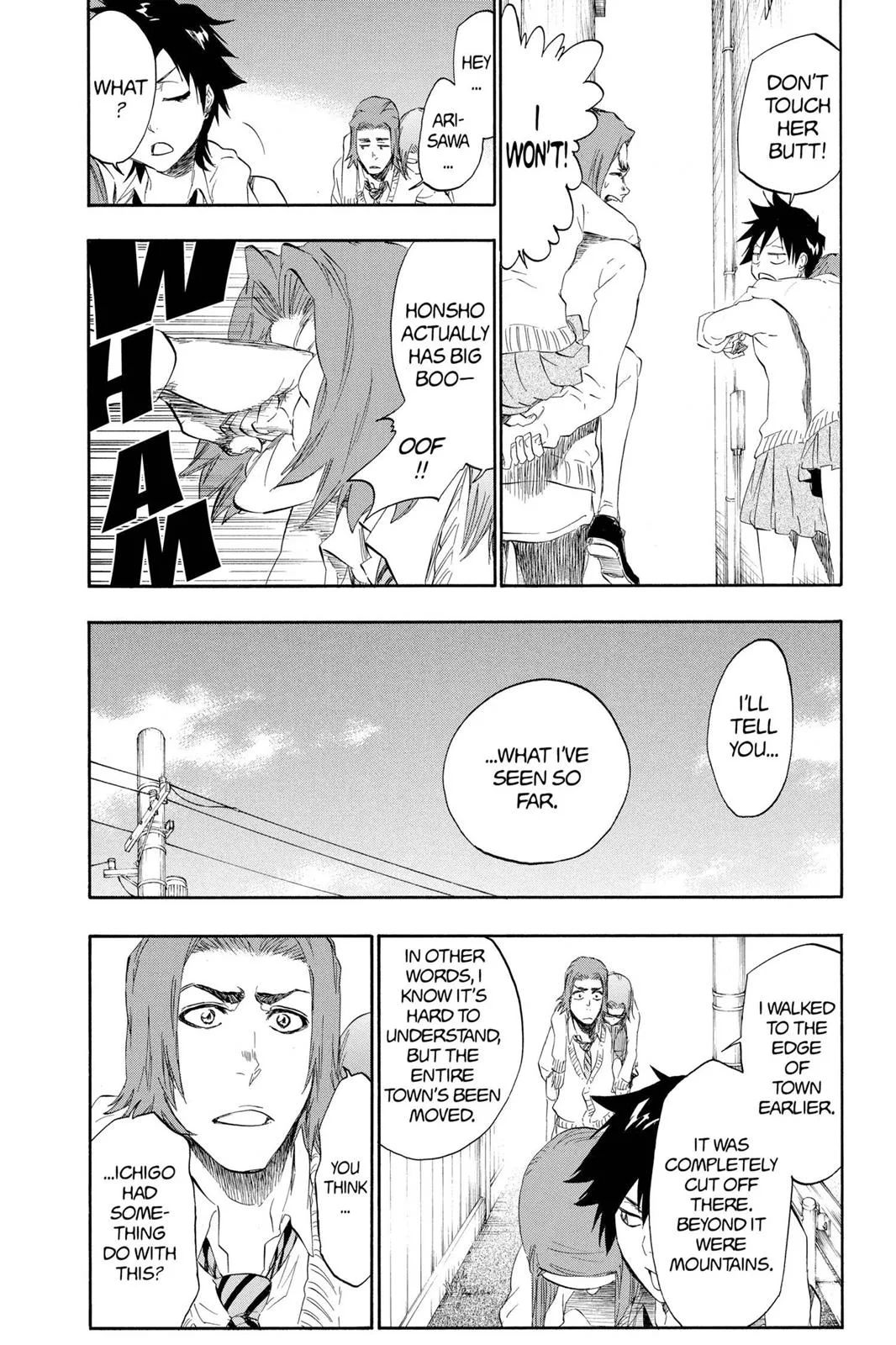 Bleach - Chapter 408 - Page 16