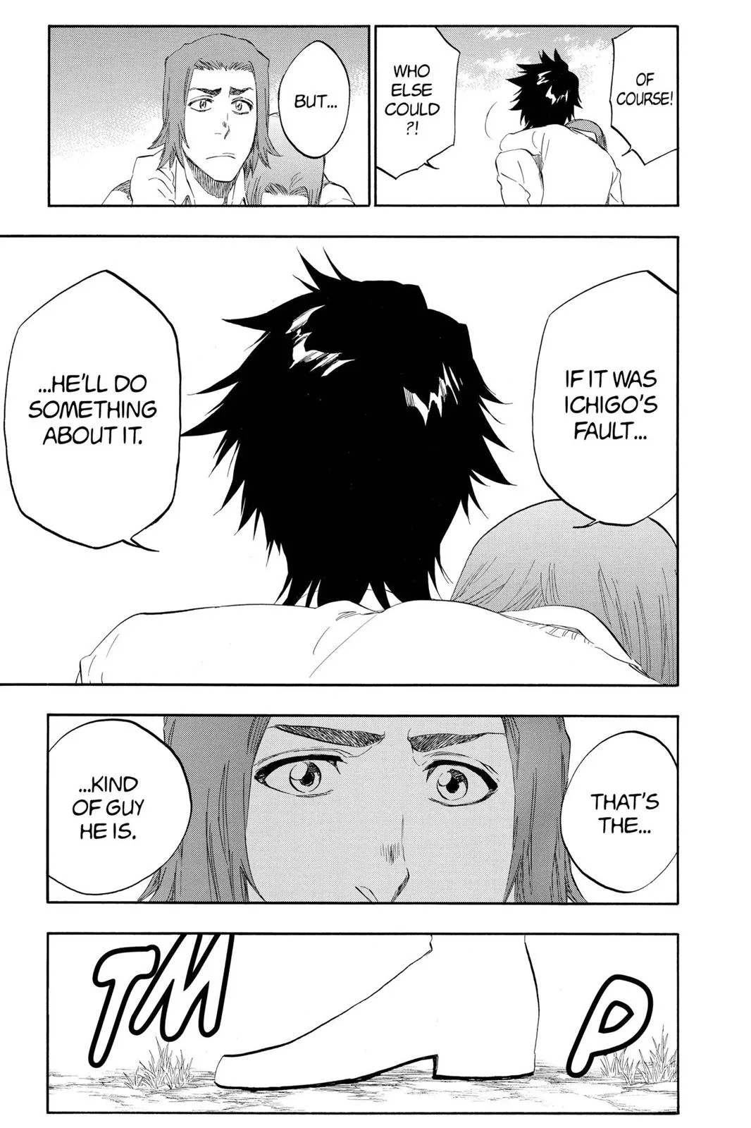 Bleach - Chapter 408 - Page 17