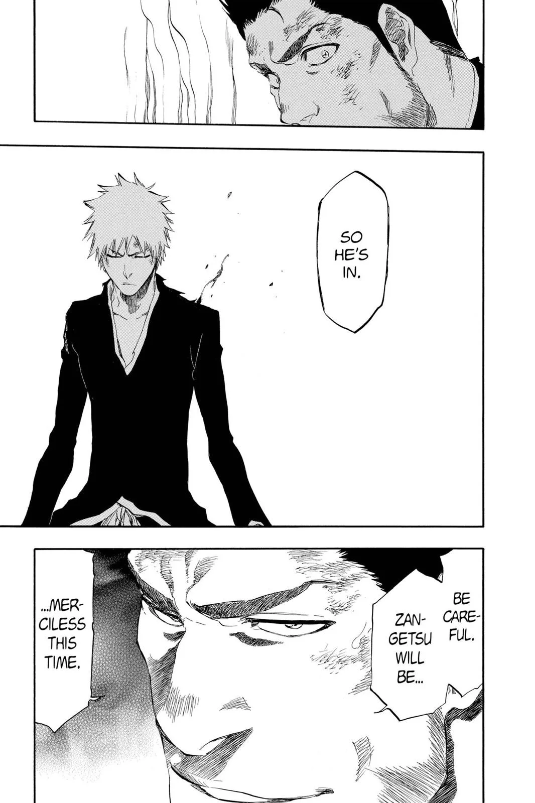 Bleach - Chapter 408 - Page 19