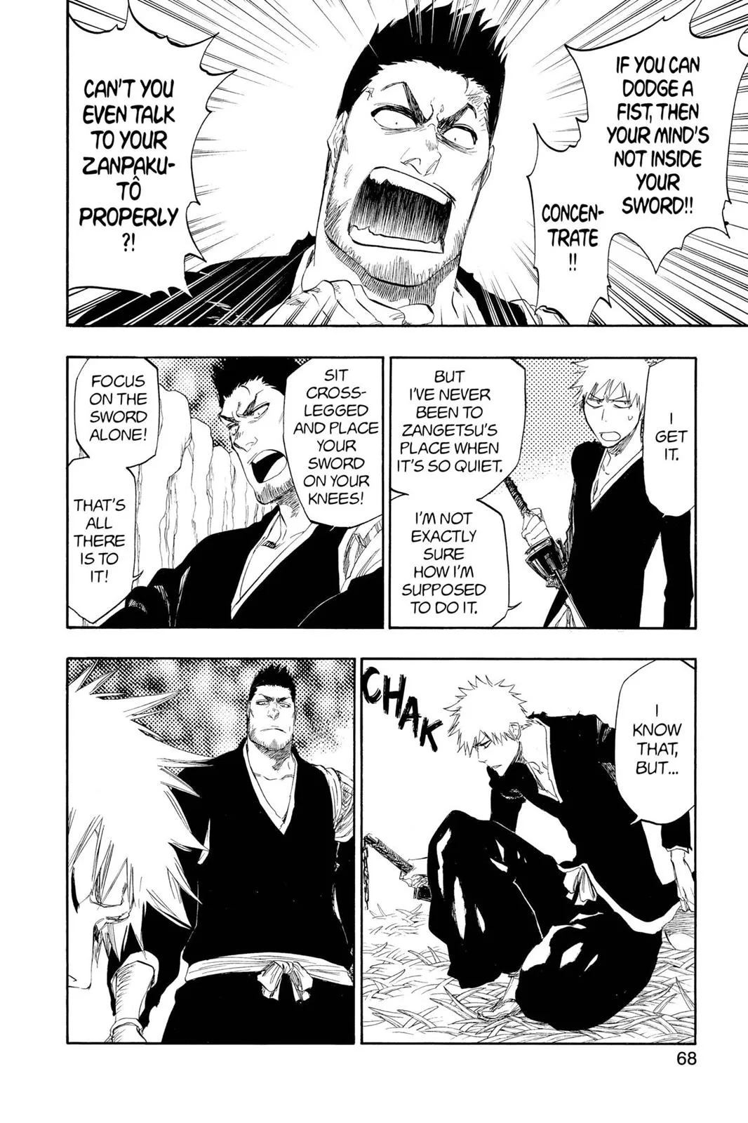 Bleach - Chapter 408 - Page 2