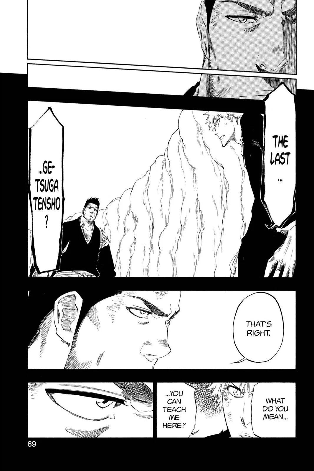 Bleach - Chapter 408 - Page 3