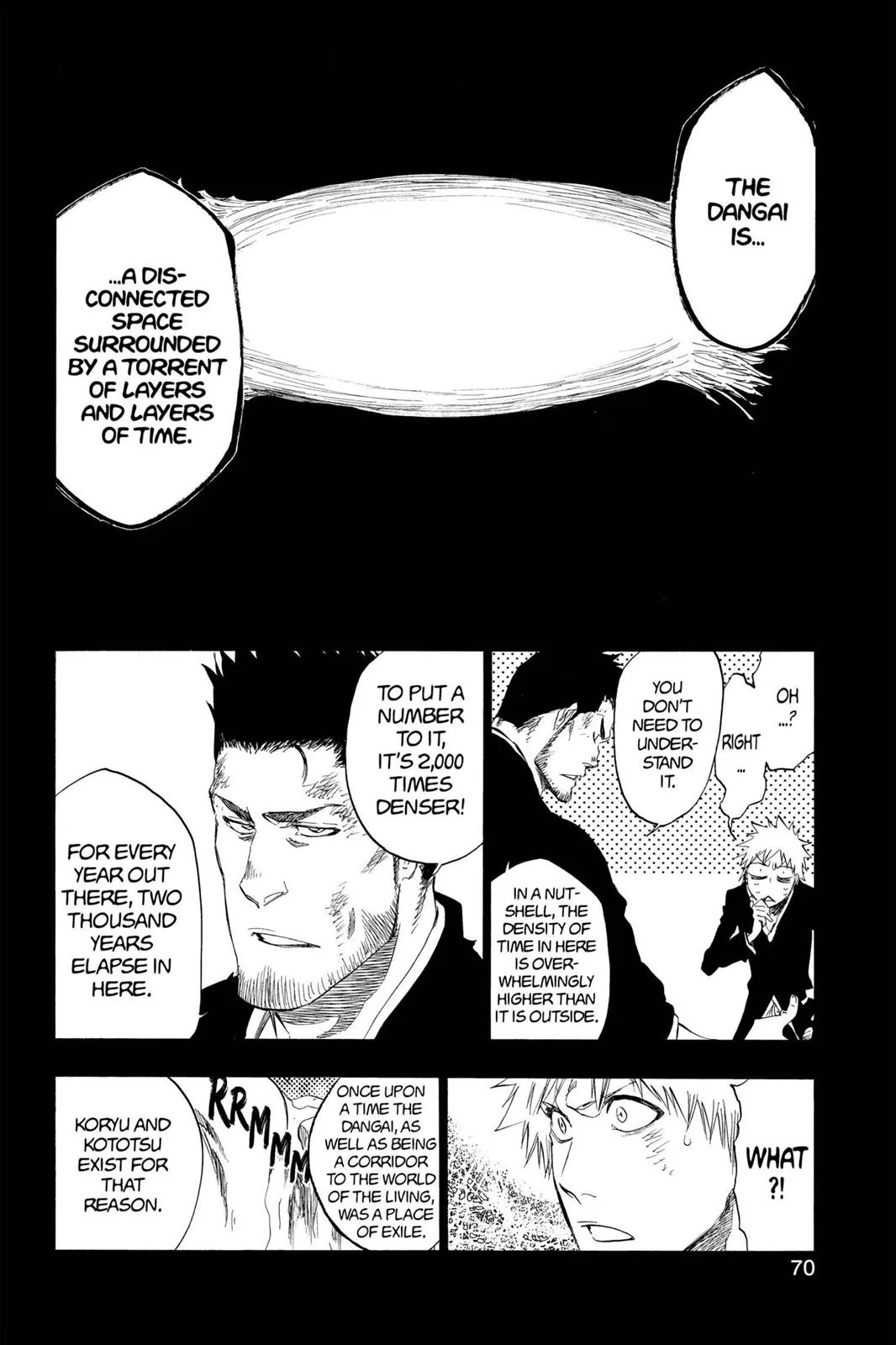 Bleach - Chapter 408 - Page 4