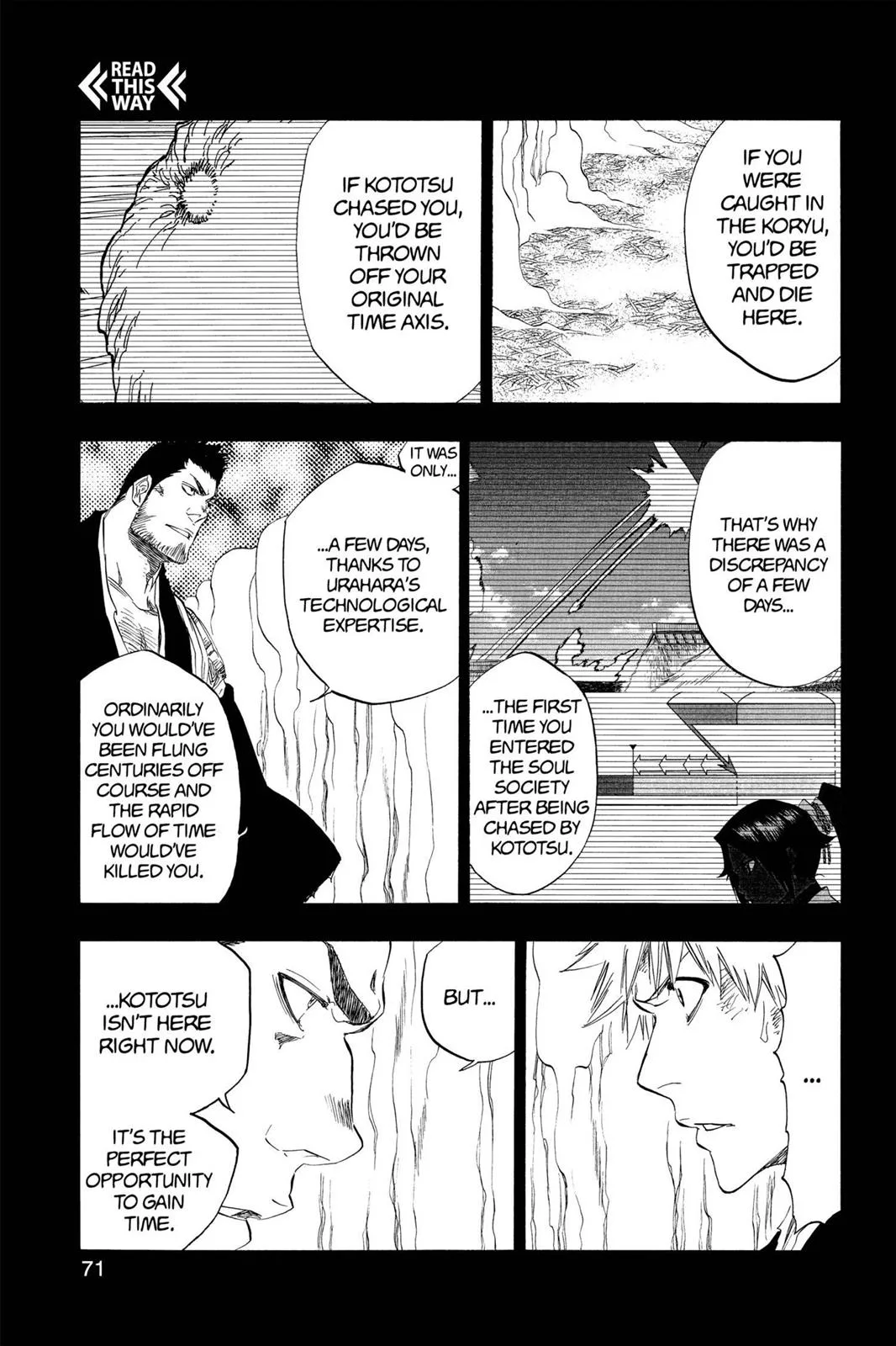 Bleach - Chapter 408 - Page 5
