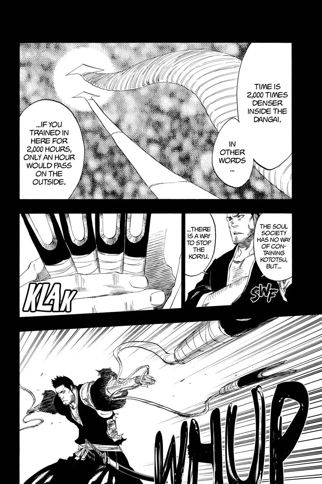 Bleach - Chapter 408 - Page 6