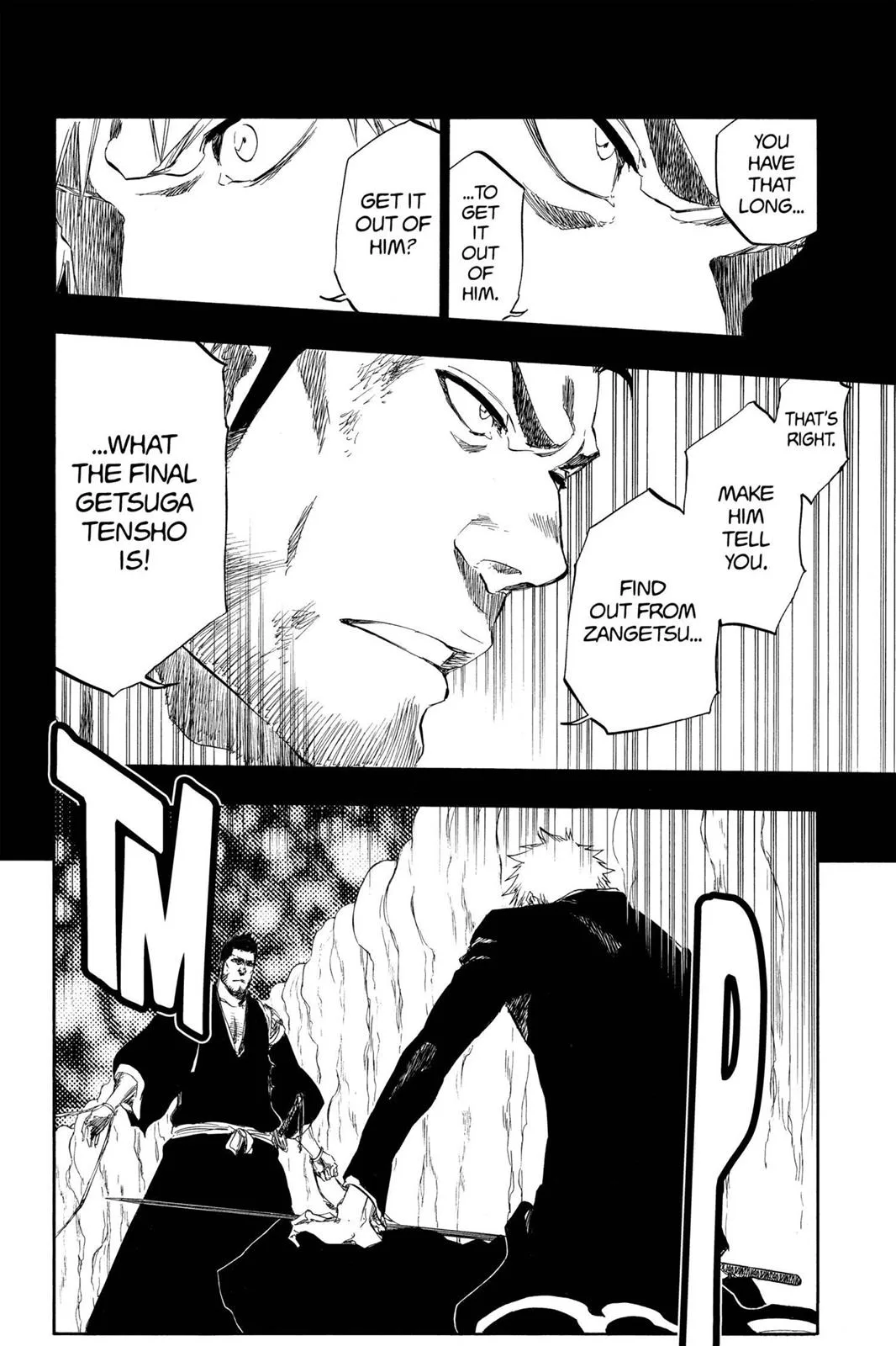 Bleach - Chapter 408 - Page 8