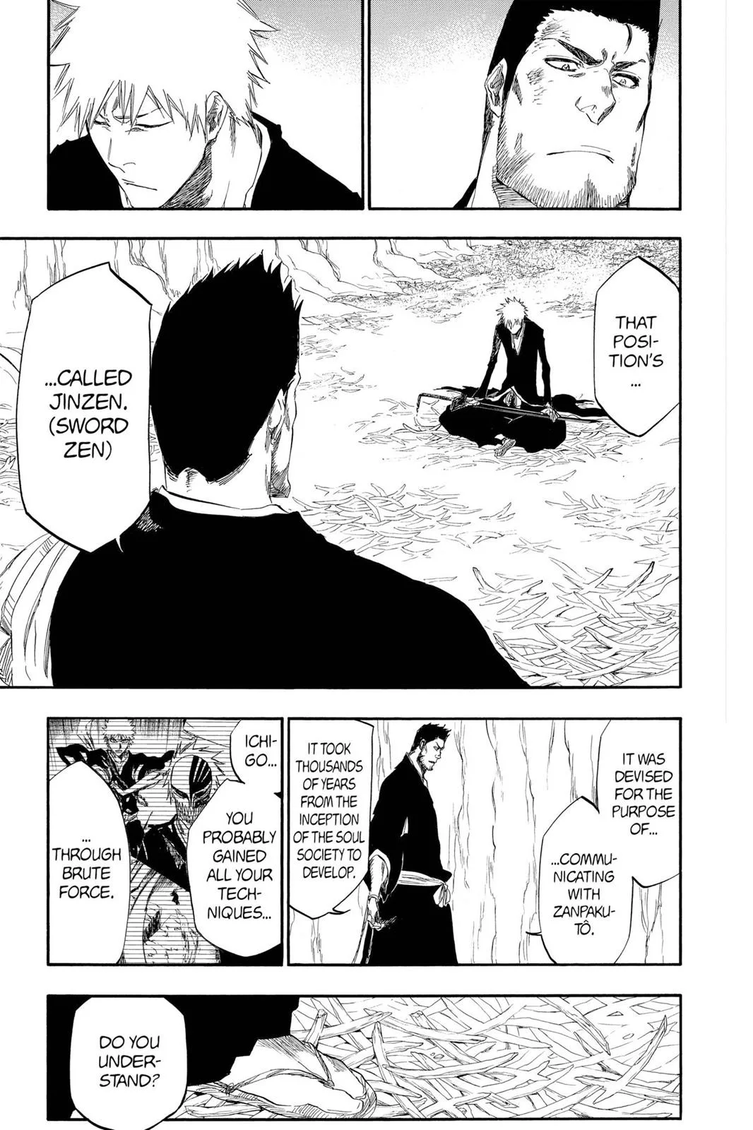 Bleach - Chapter 408 - Page 9
