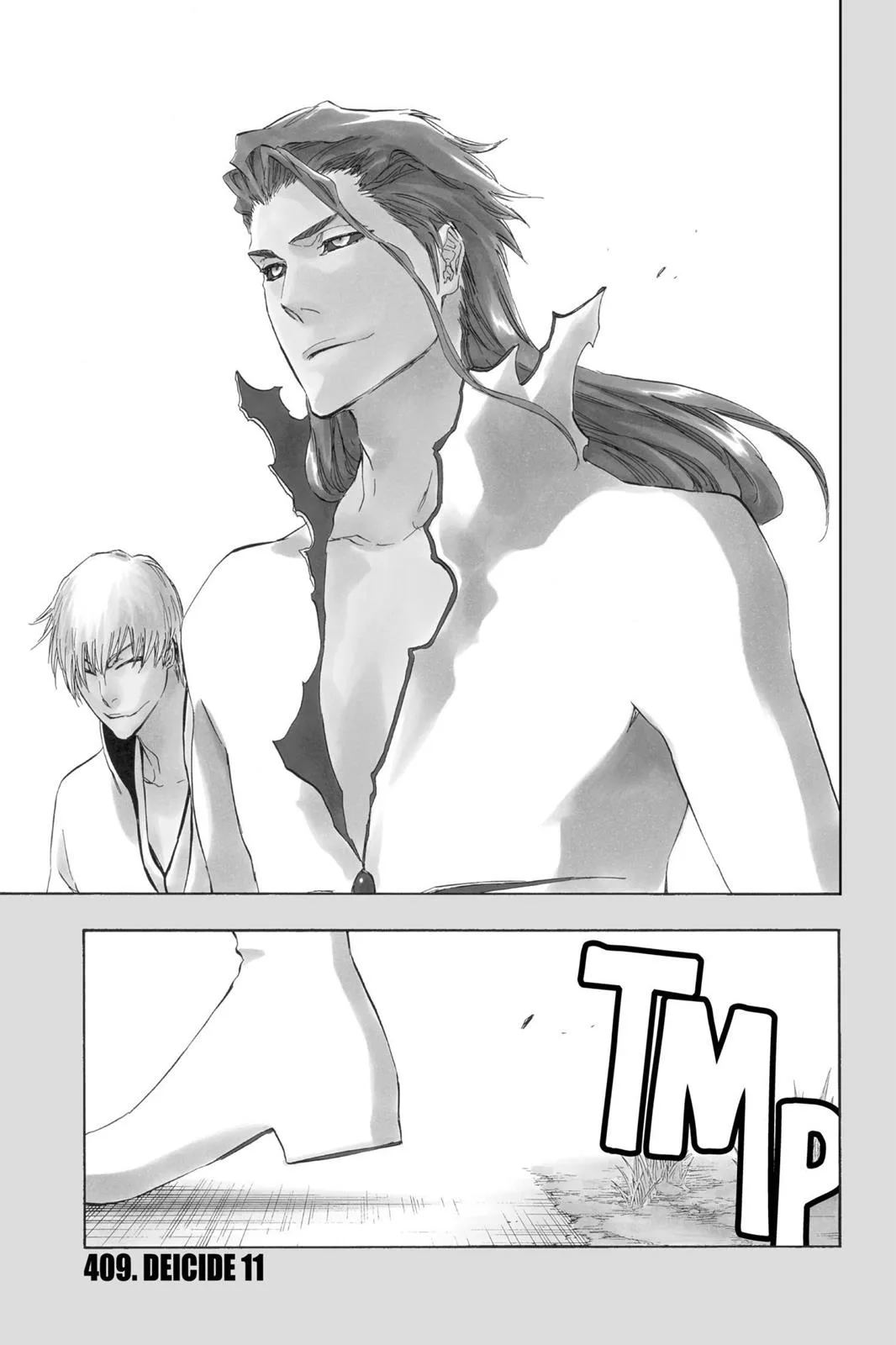 Bleach - Chapter 409 - Page 1