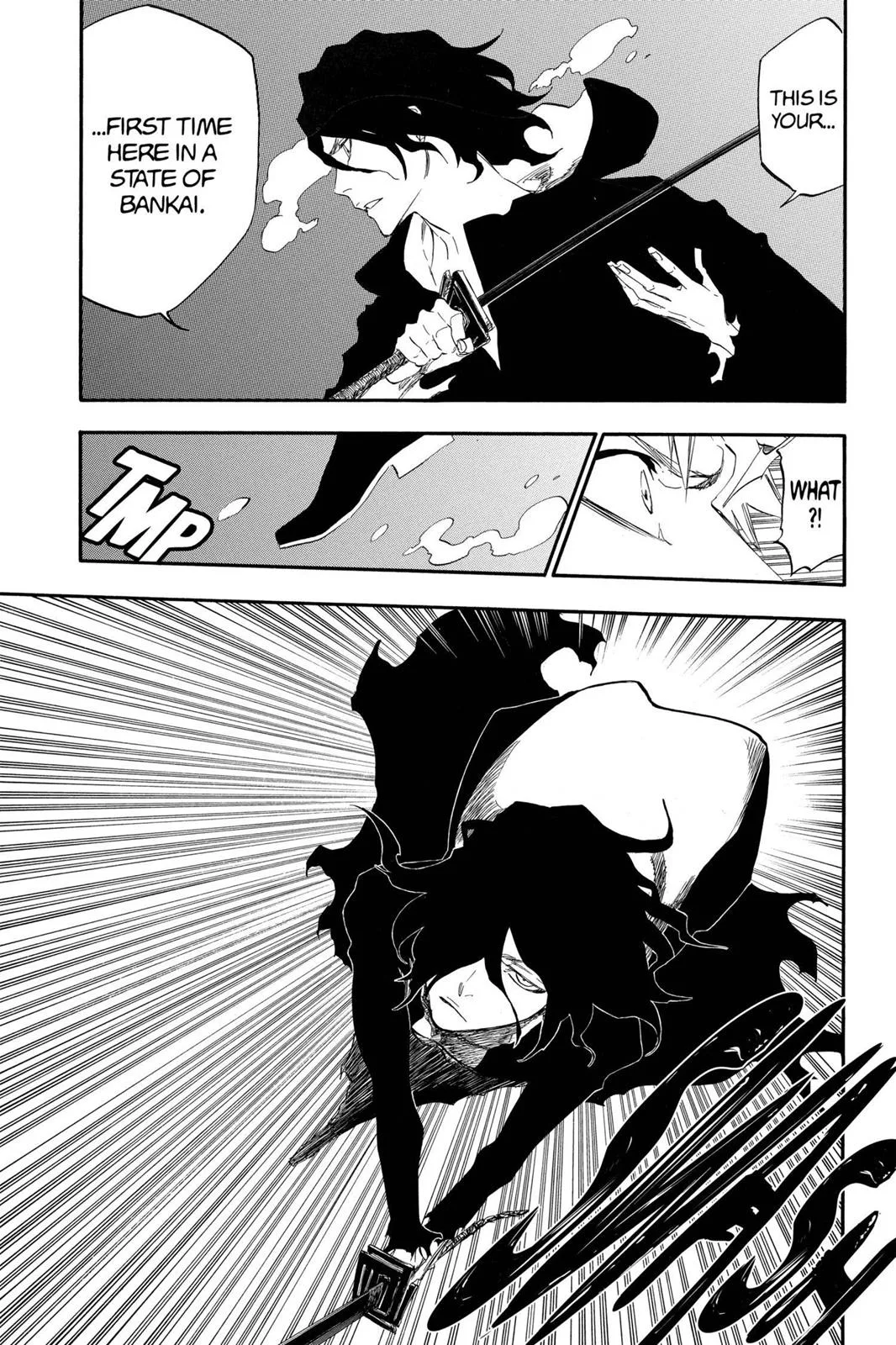 Bleach - Chapter 409 - Page 10