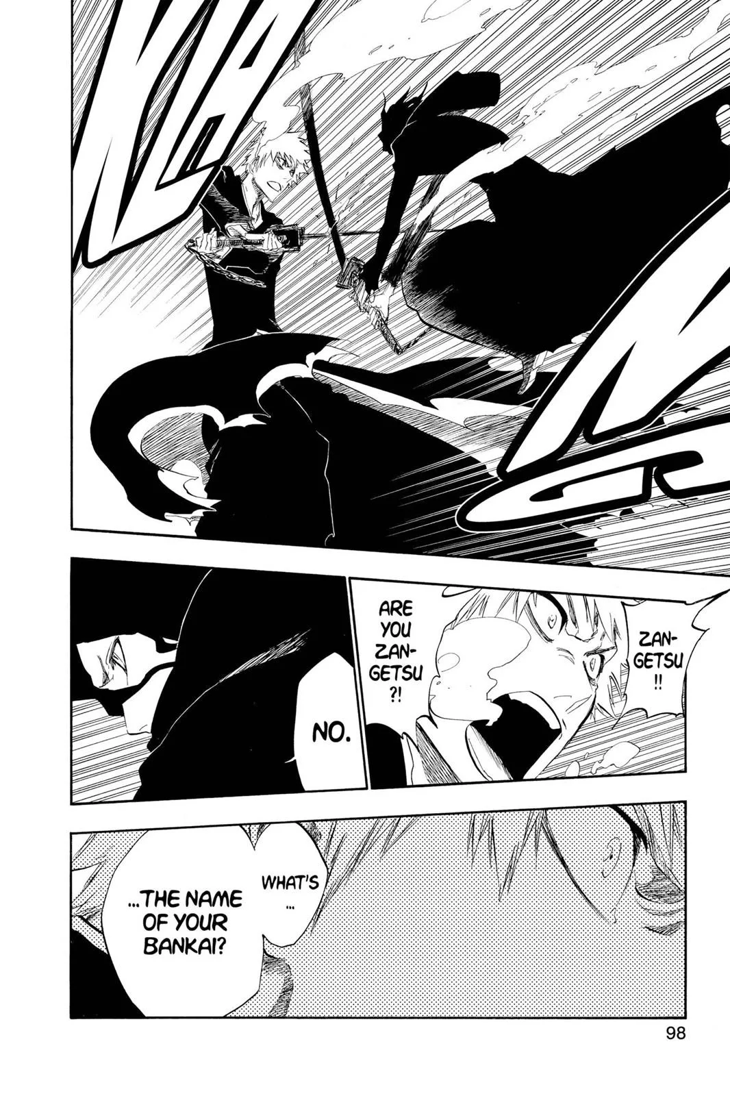 Bleach - Chapter 409 - Page 11