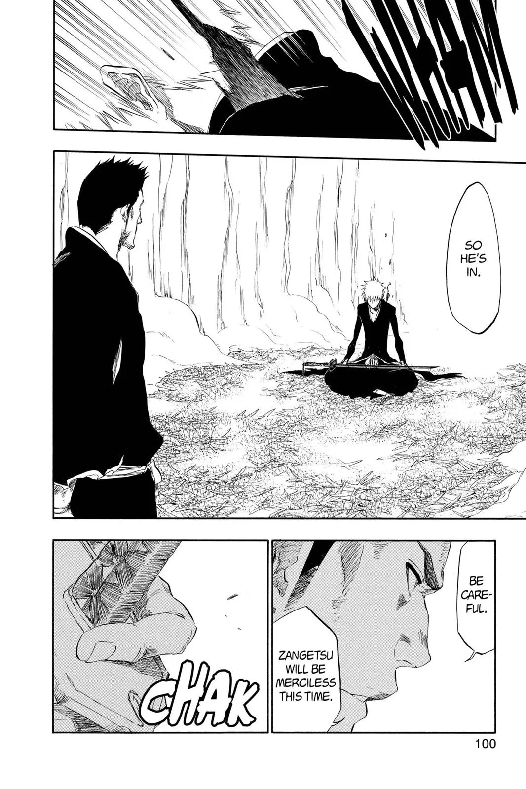 Bleach - Chapter 409 - Page 13