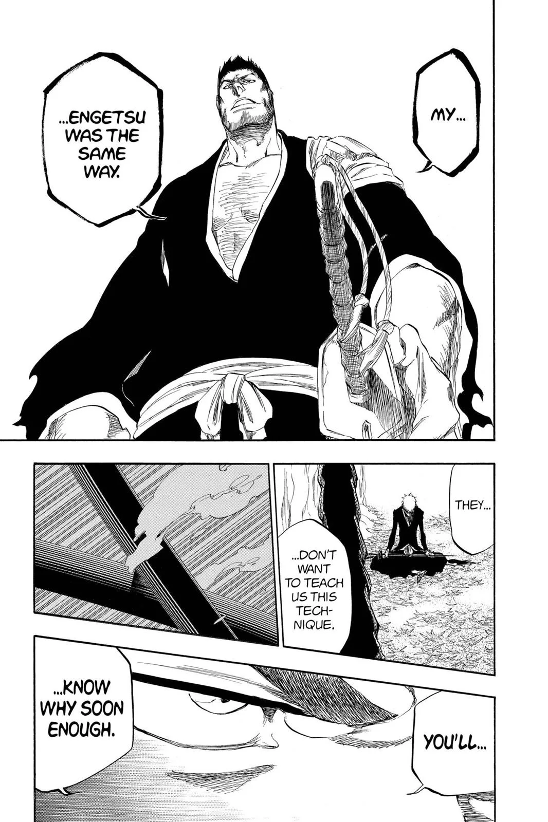 Bleach - Chapter 409 - Page 14