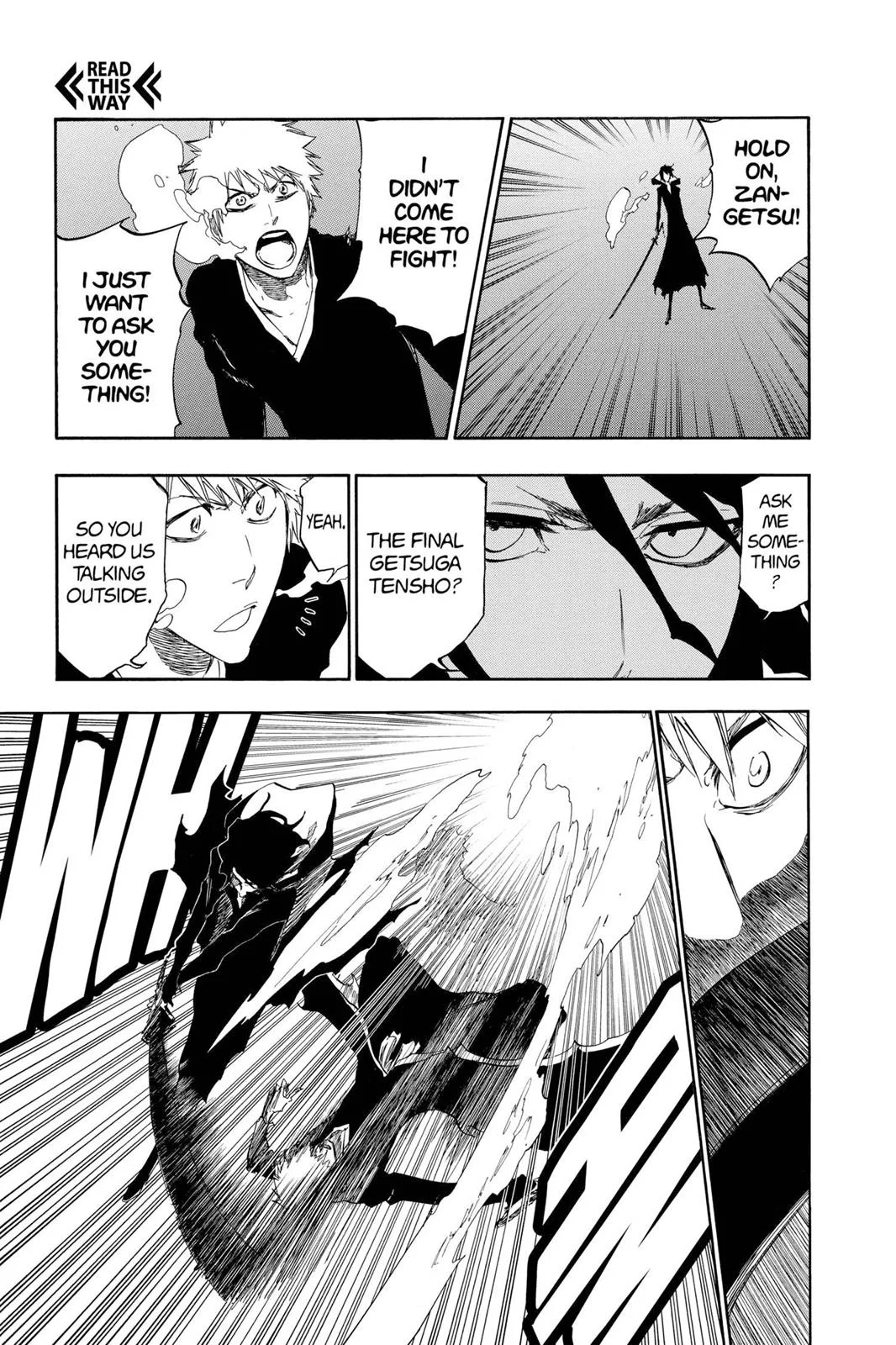 Bleach - Chapter 409 - Page 16
