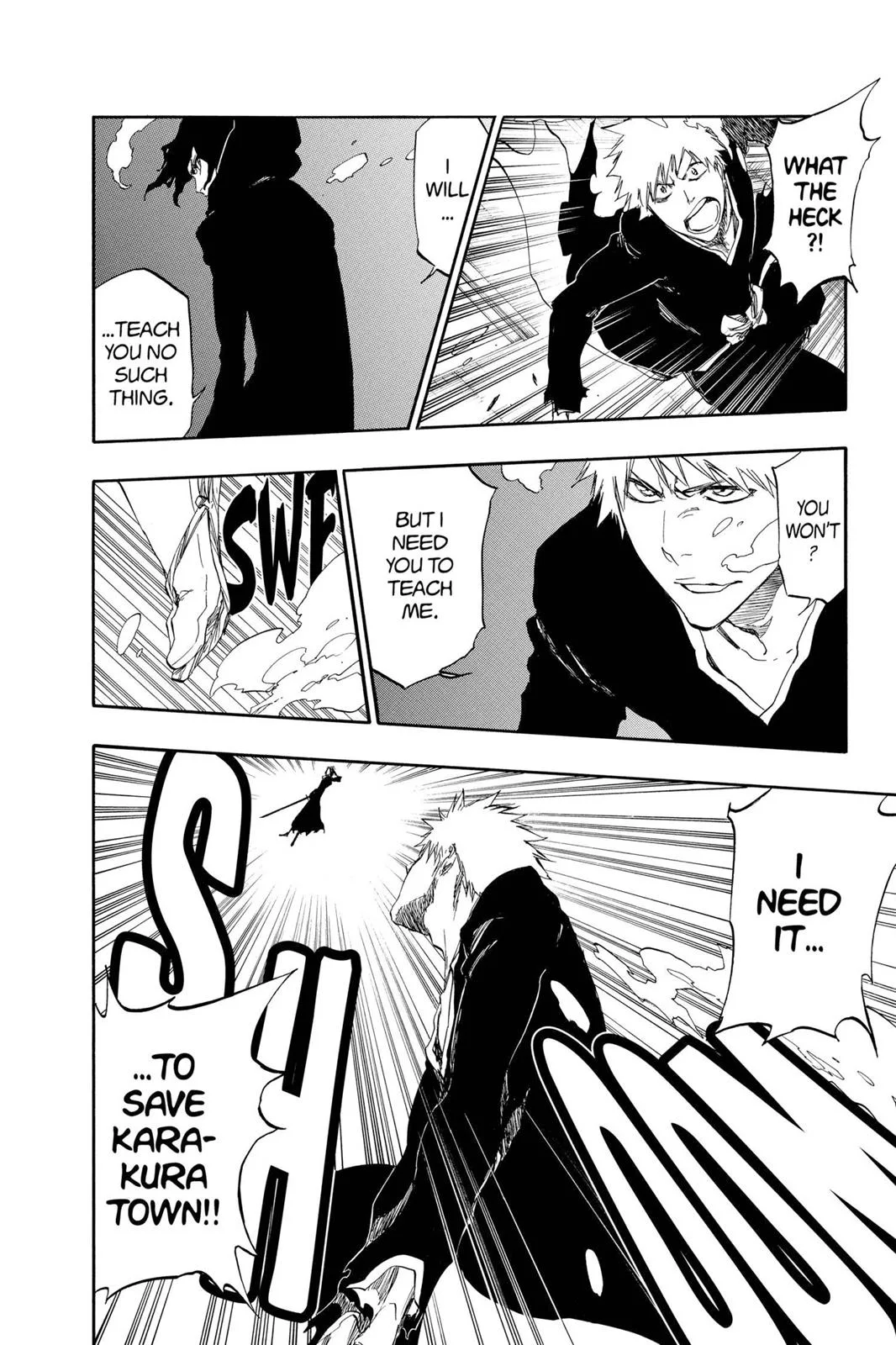 Bleach - Chapter 409 - Page 17